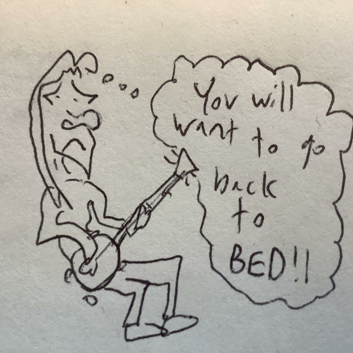 Episode 709: The Most Depressing Banjo Music in the World