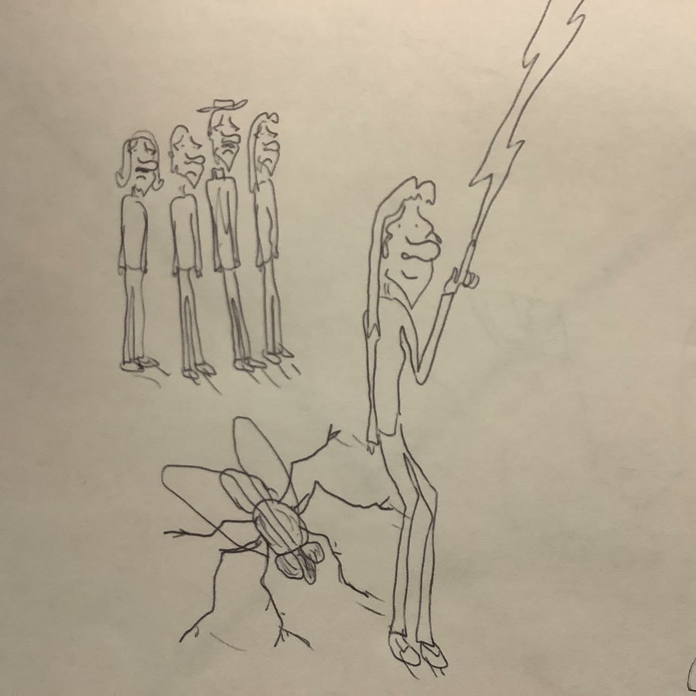 Episode 714: Her Light Looks Brighter in the Dark of the Night