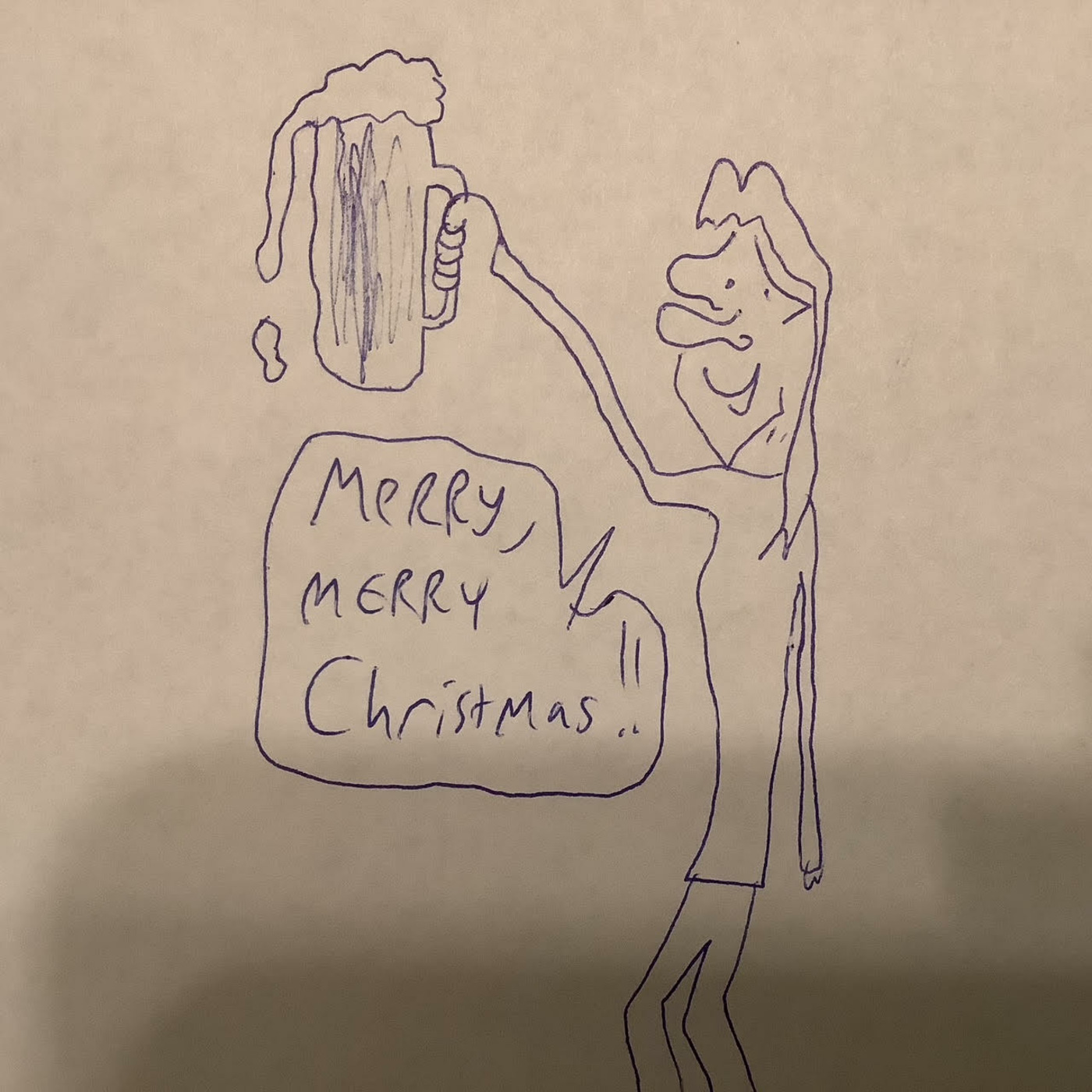Episode 723: I'm Drinking Beer for Christmas