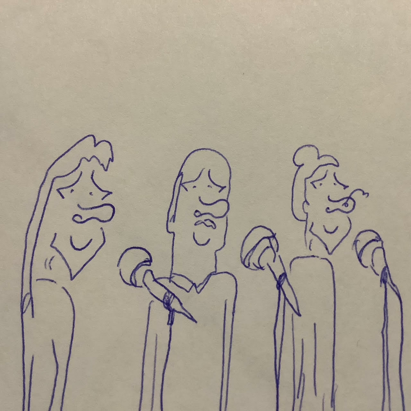 Episode 730: Grandpa and Grandma and I
