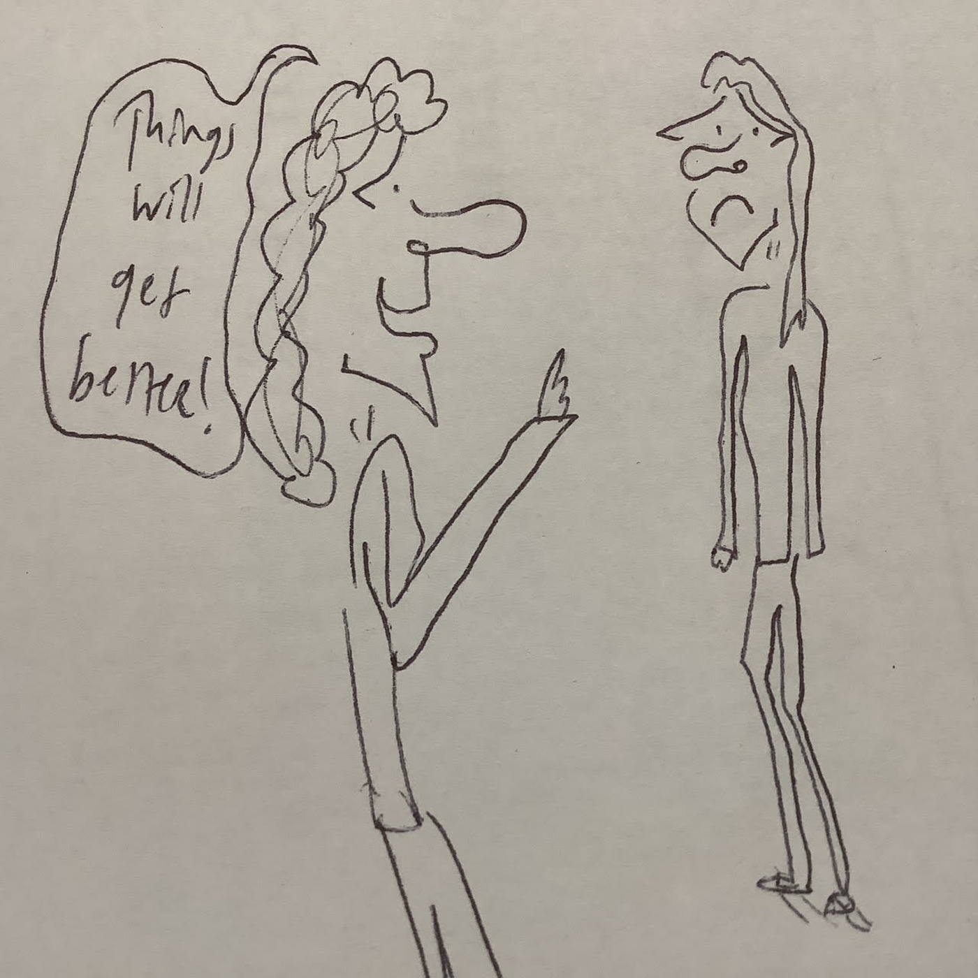 Episode 741: Things Start to Get Better (?)