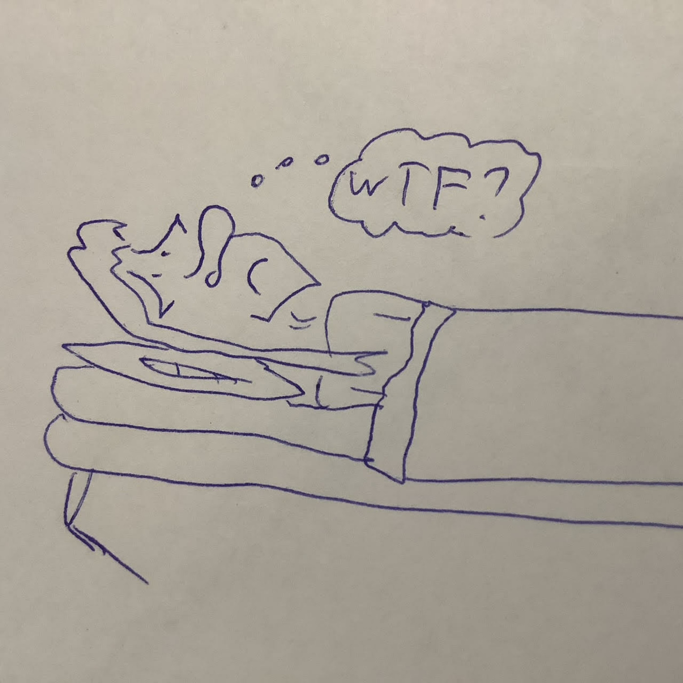 Episode 751: I Wonder If There's Something Wrong With Me