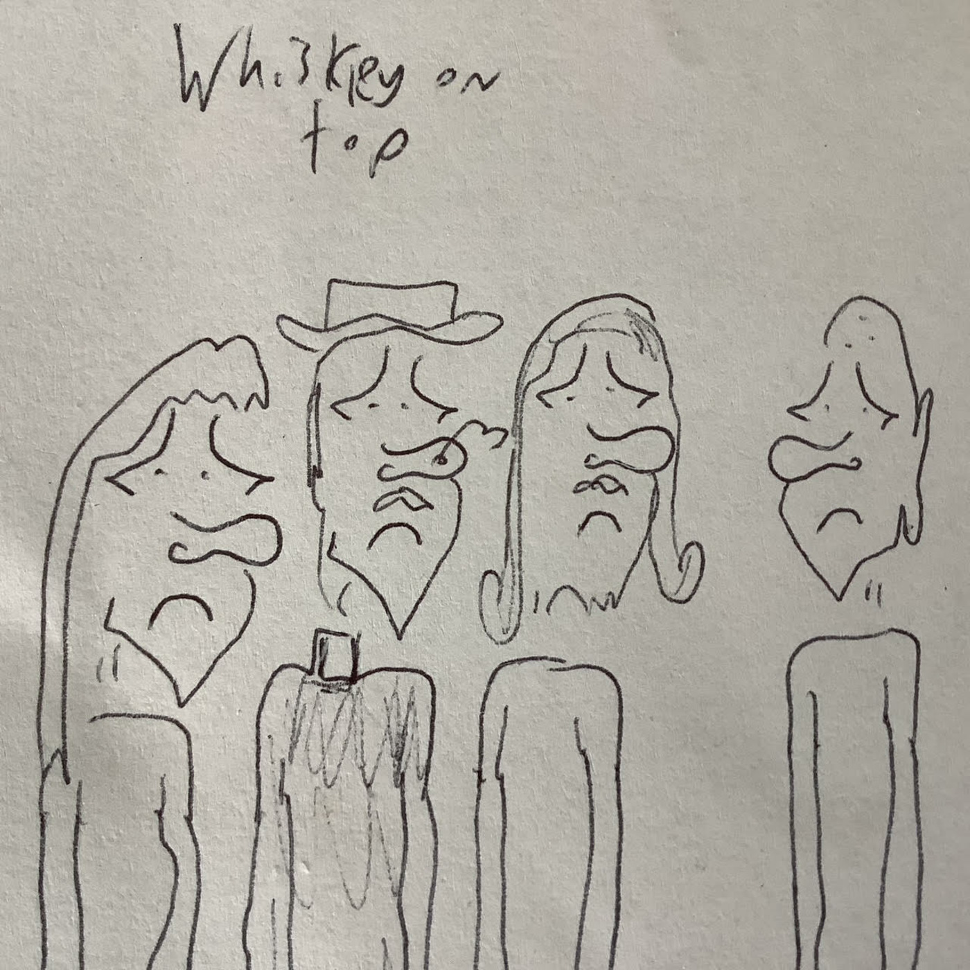 Whiskey on Top