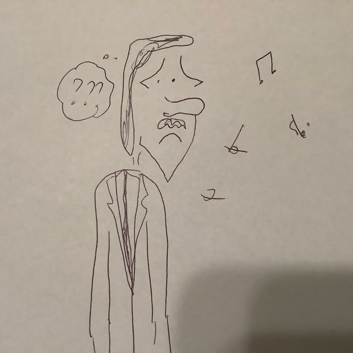 Episode 798: What Is This Music (Gloomy Gus Song #2) Episode 798: What Is This Music (Gloomy Gus Song #2)