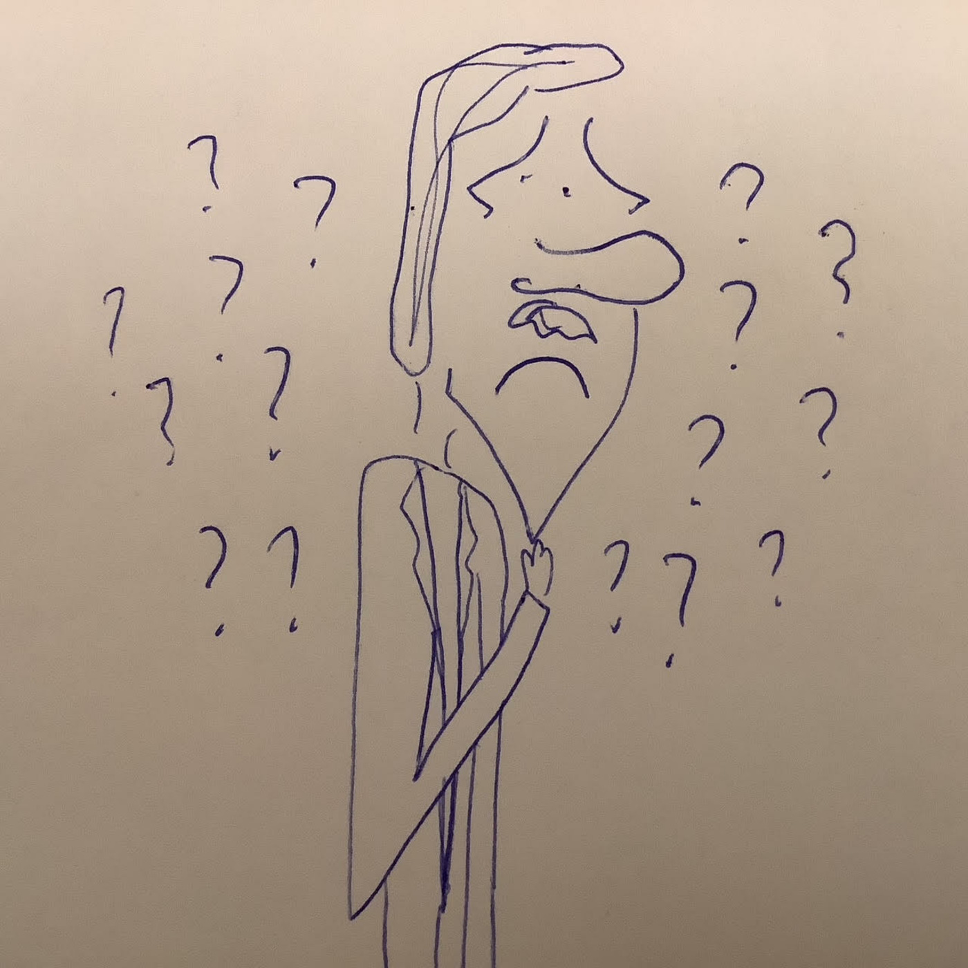 Episode 838: Gloomy Gus Song 16 - Time to Say Goodbye episode artwork