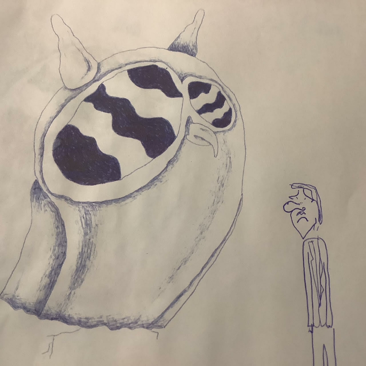 Episode 843: Gloomy Gus Song 17 episode artwork