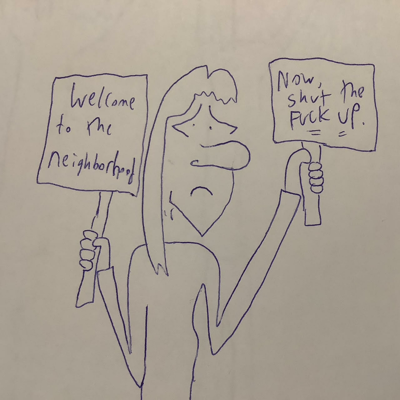 Episode 844: Make Them Go Away Forever episode artwork