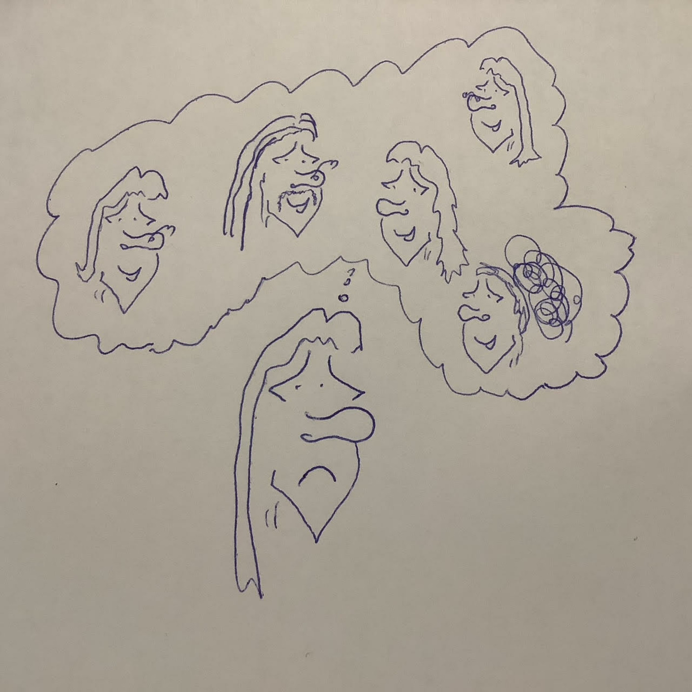 Episode 845: All My Friends Are Far, Far Away From Me episode artwork