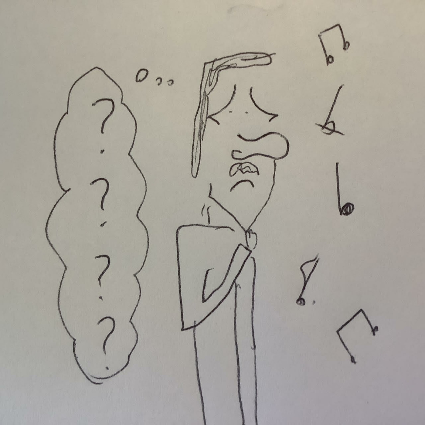Episode 849: Gloomy Gus Last Song of the First Album episode artwork