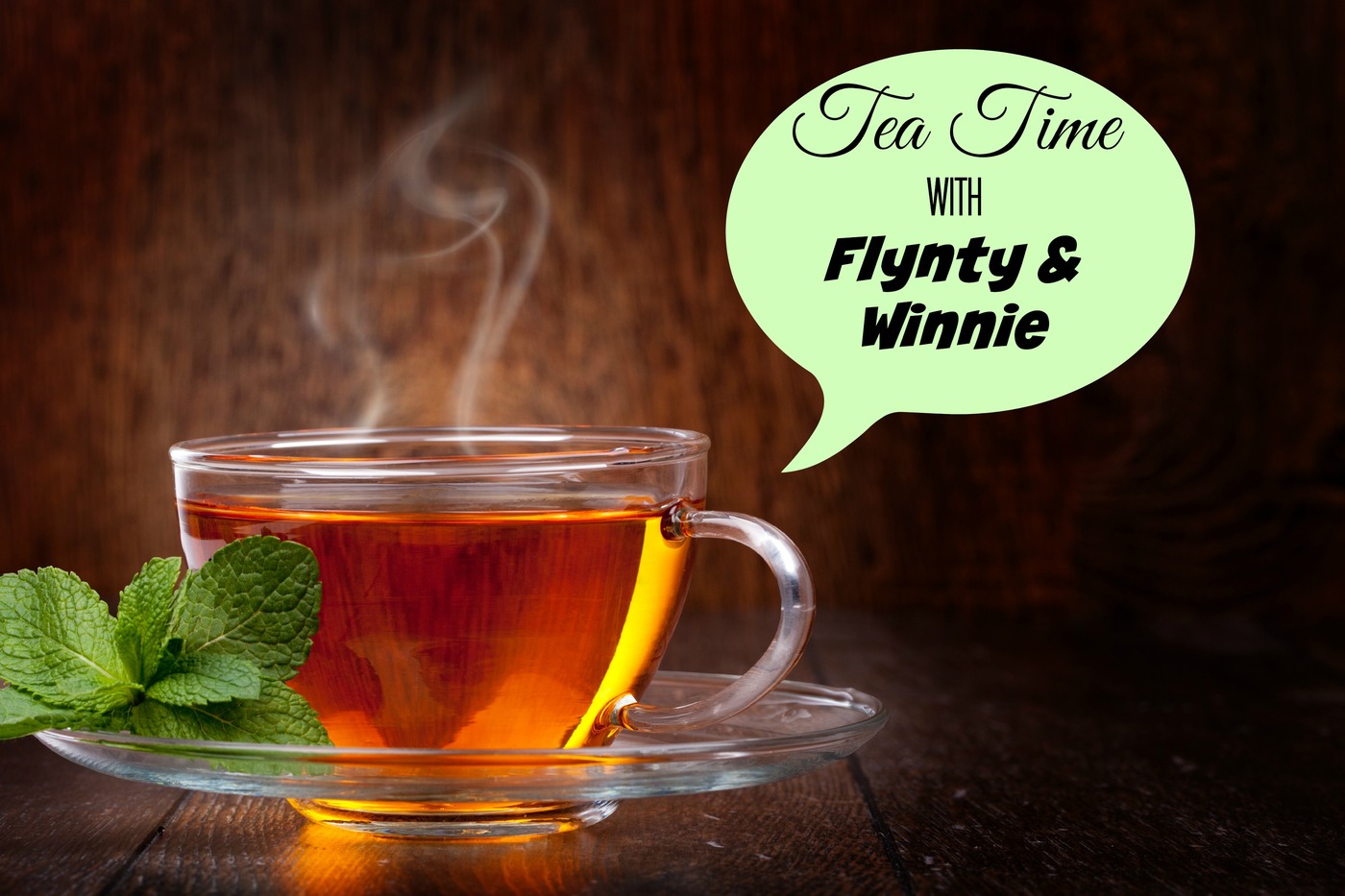 Tea Time: Valentine Edition 2/13/15