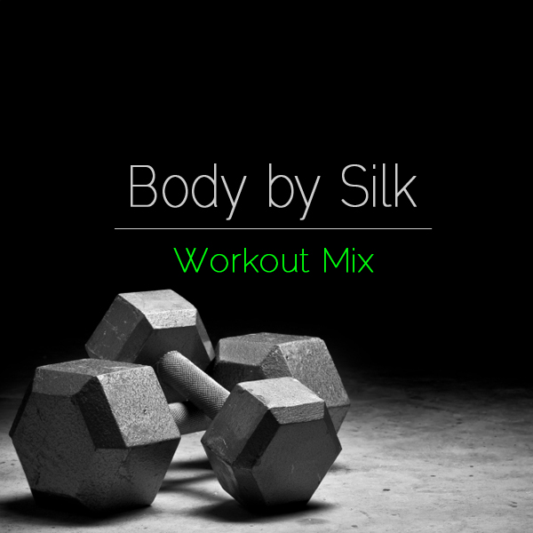 Body By Silk - Workout Mix episode artwork