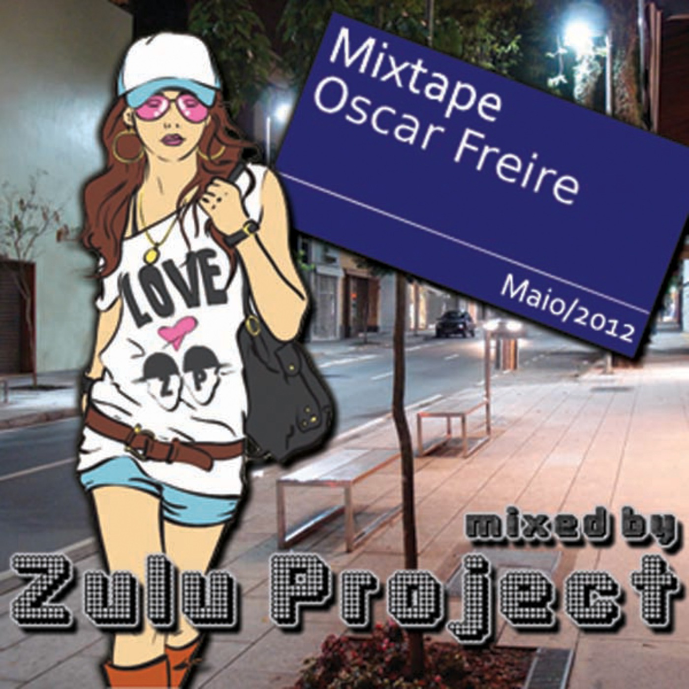 Episode 1 - Mixtape Maio / May - 2012