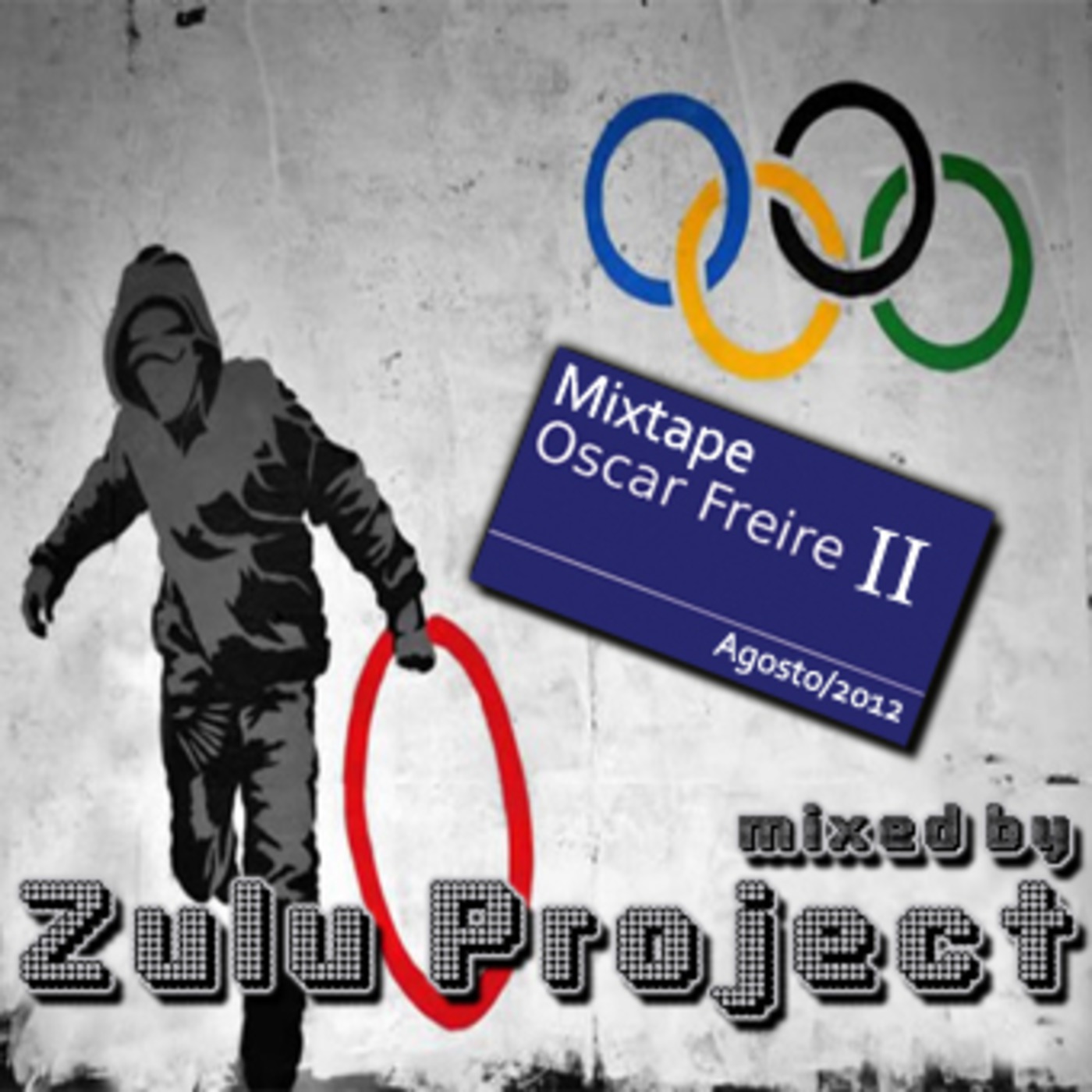 Episode 2 - Mixtape - Agosto/August - 2012