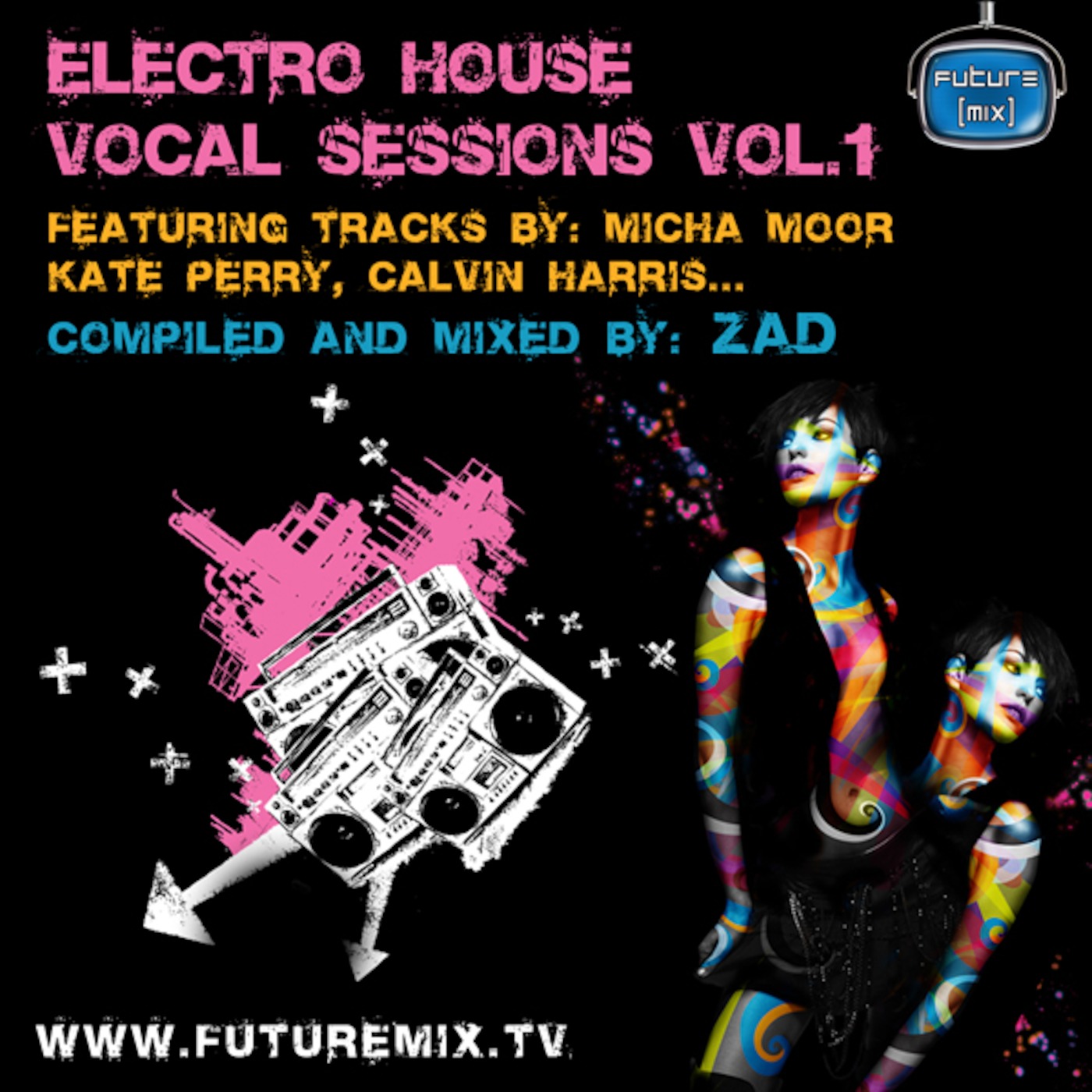 Future mix Presents: Vocal Electro House Vol.1 Mixed by ZAD episode artwork