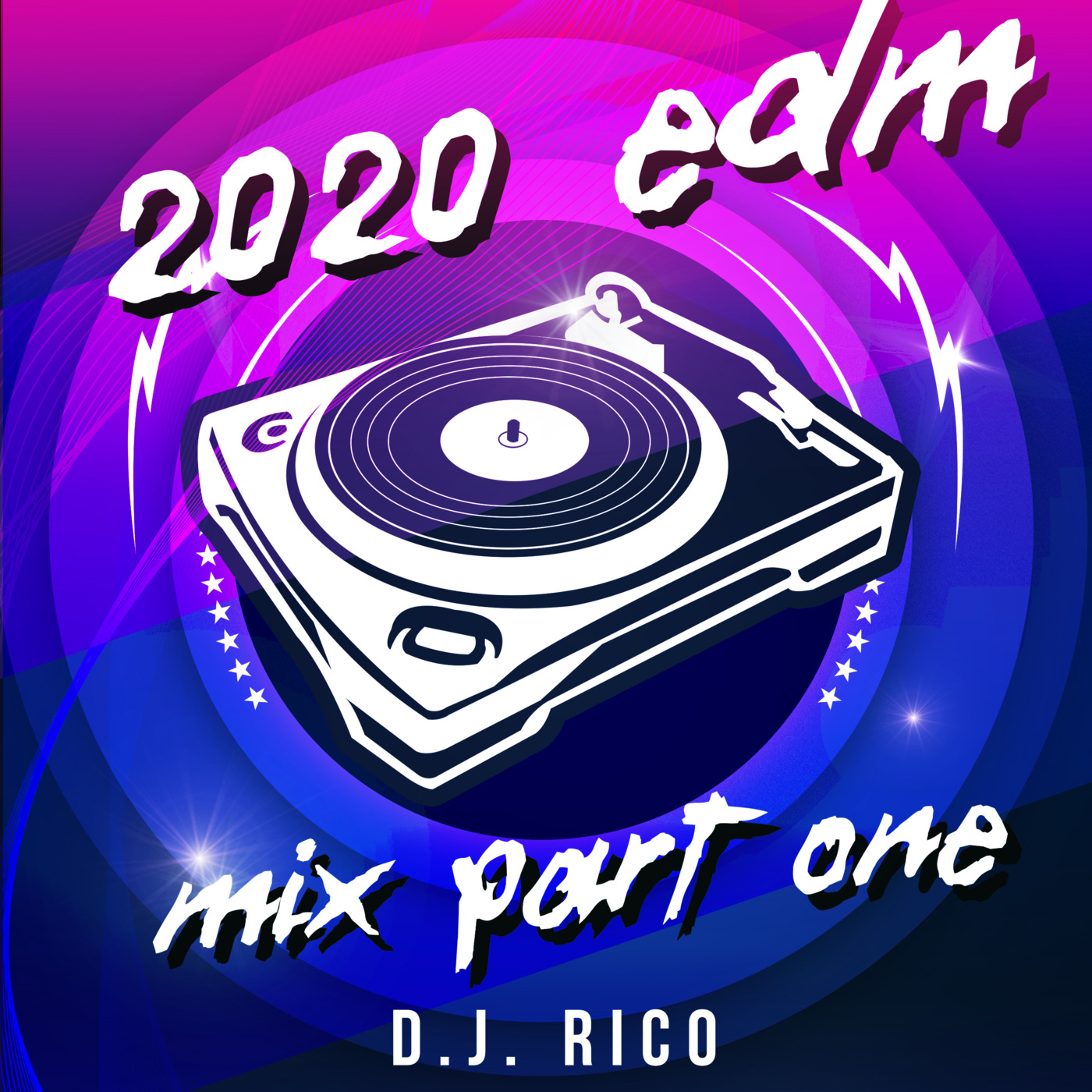2020 EDM Mix Part One