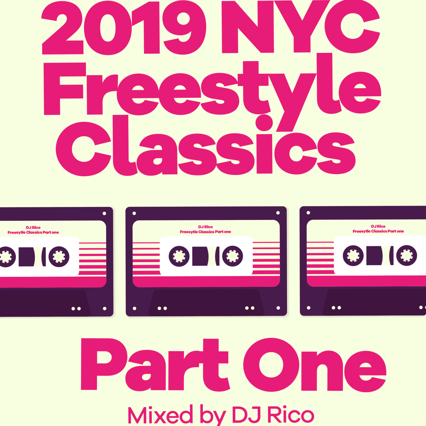 2020 NYC Freestyle Classics Part One