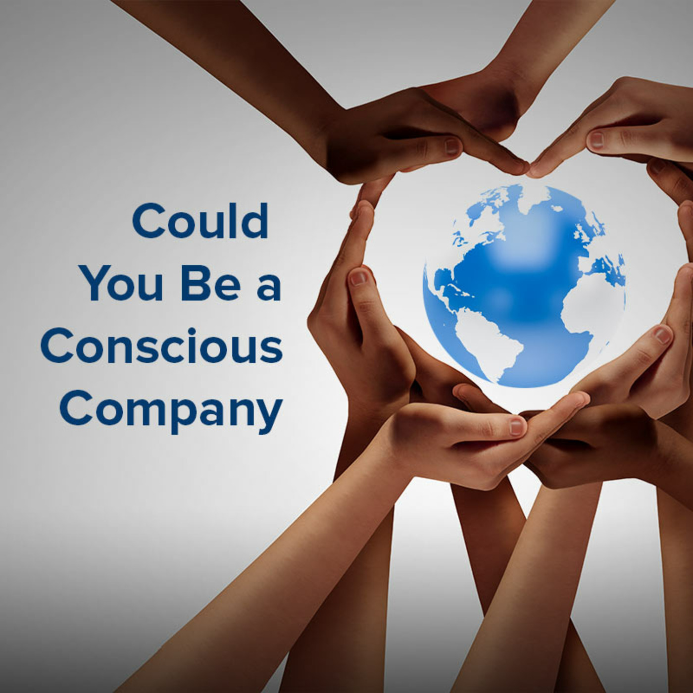Episode 11: Could You Be a Conscious Company and What Does That Mean? episode artwork