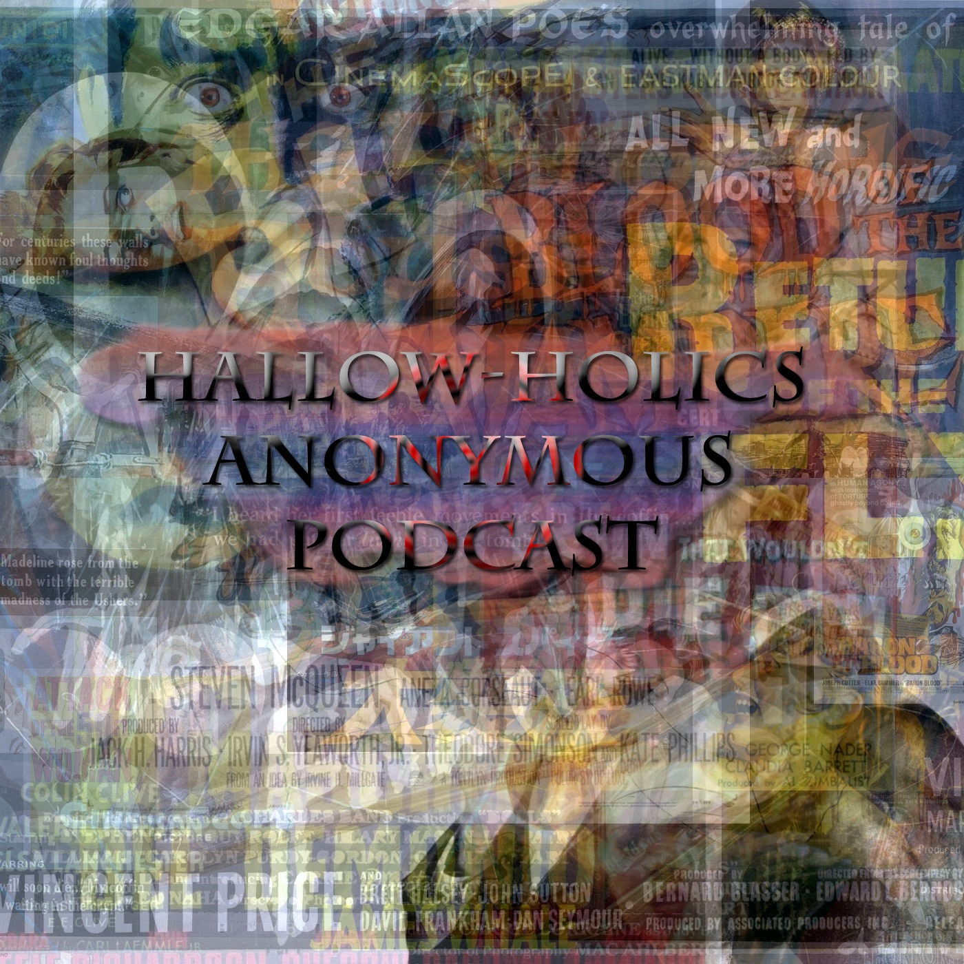 Hallow-Holics Anonymous Podcast