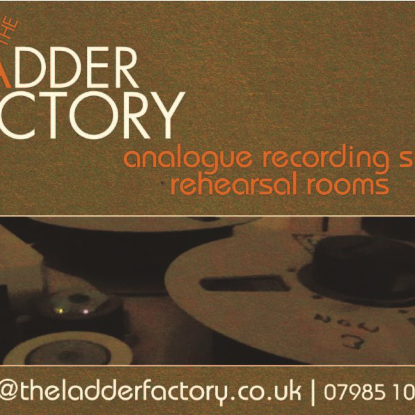 ...from the Ladder Factory