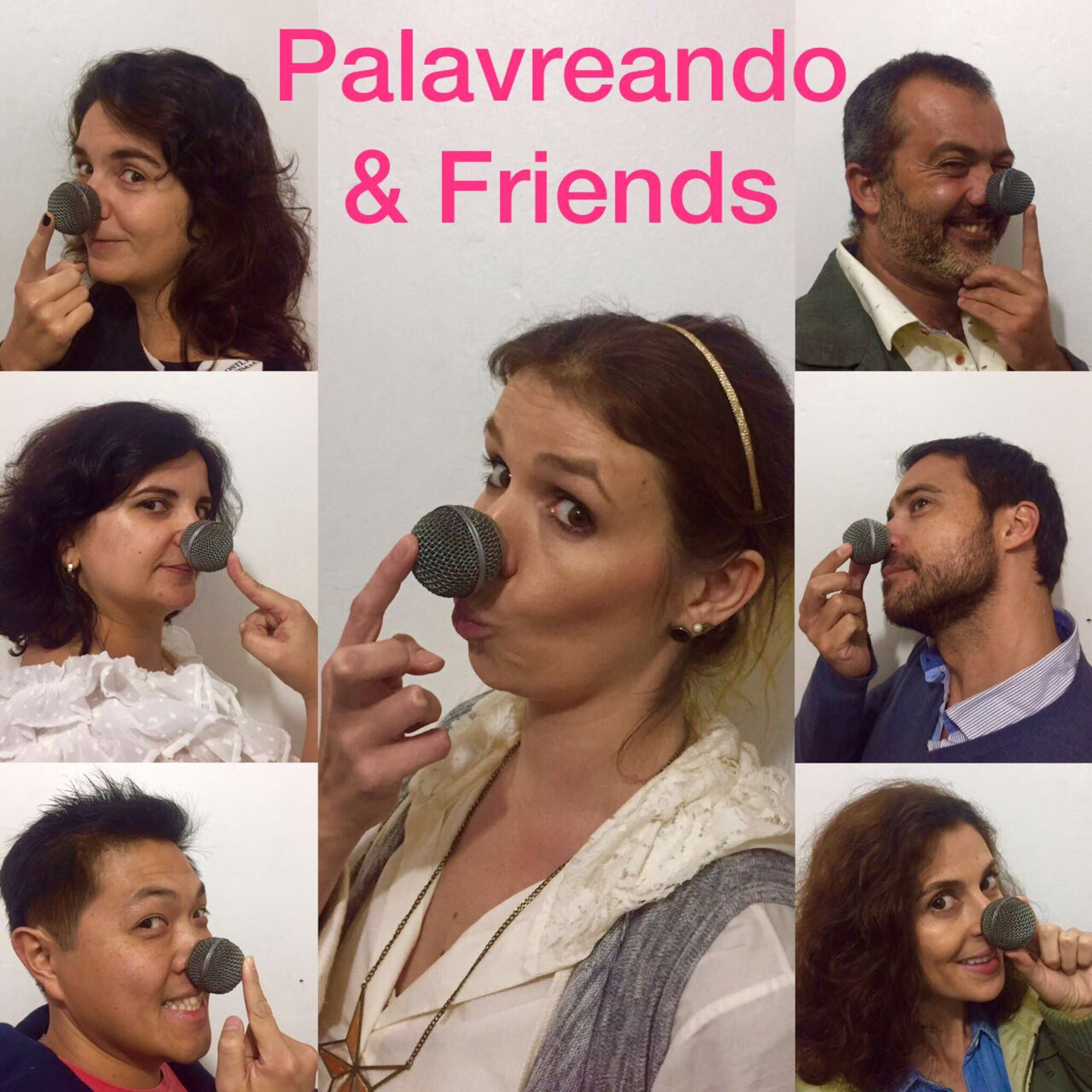 Palavreando Podcast