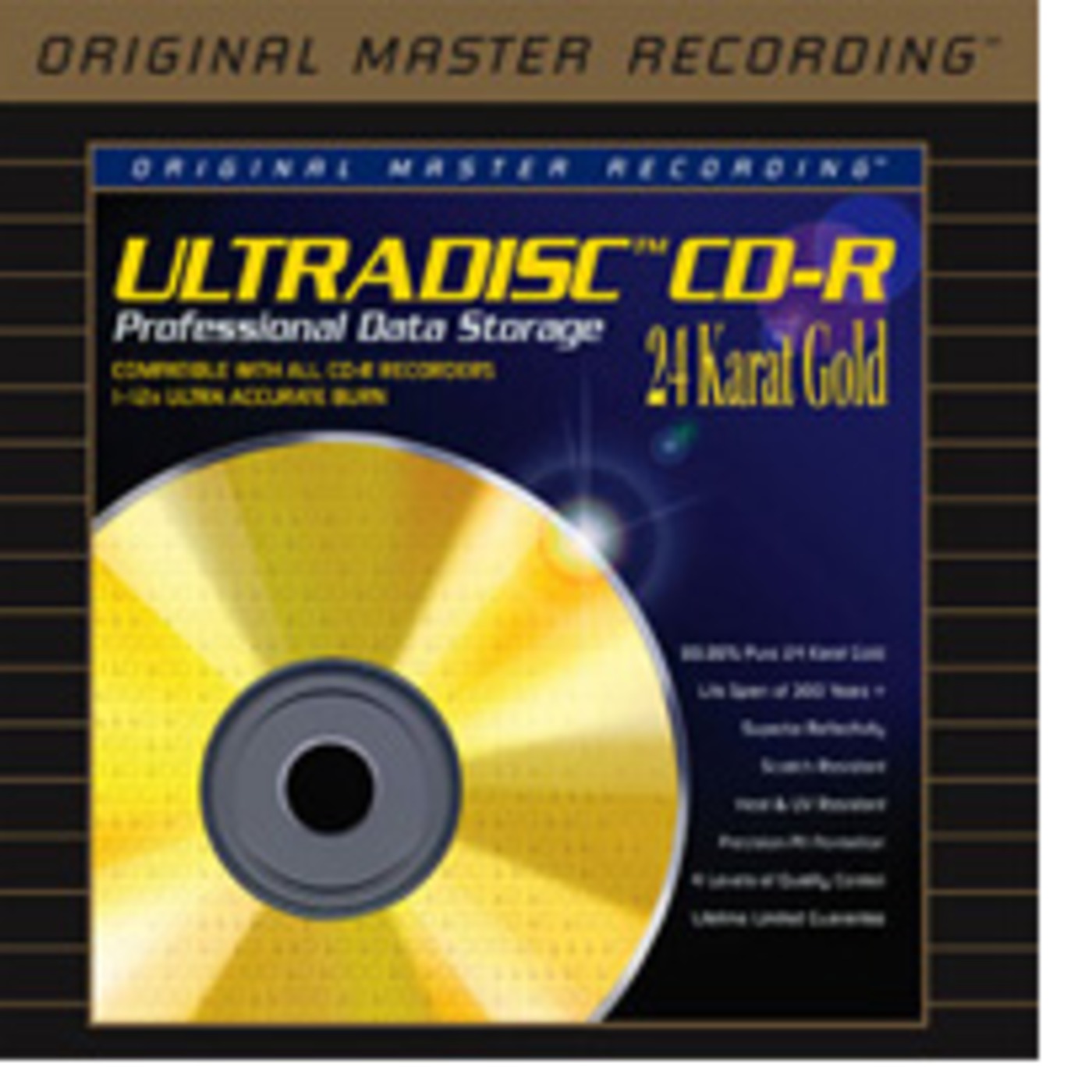 Mobile Fidelity Sound Lab