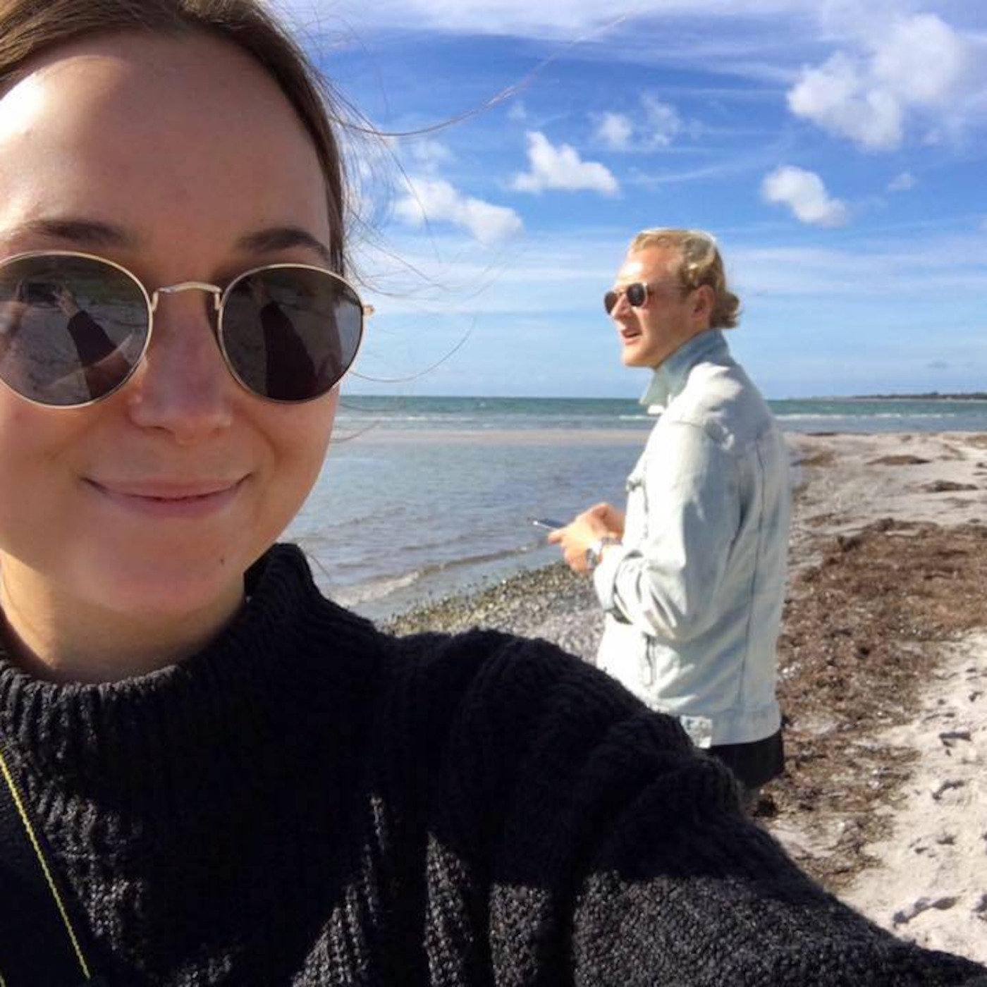 M&M Podcast af Mathias Tuxen og Mie Christensen