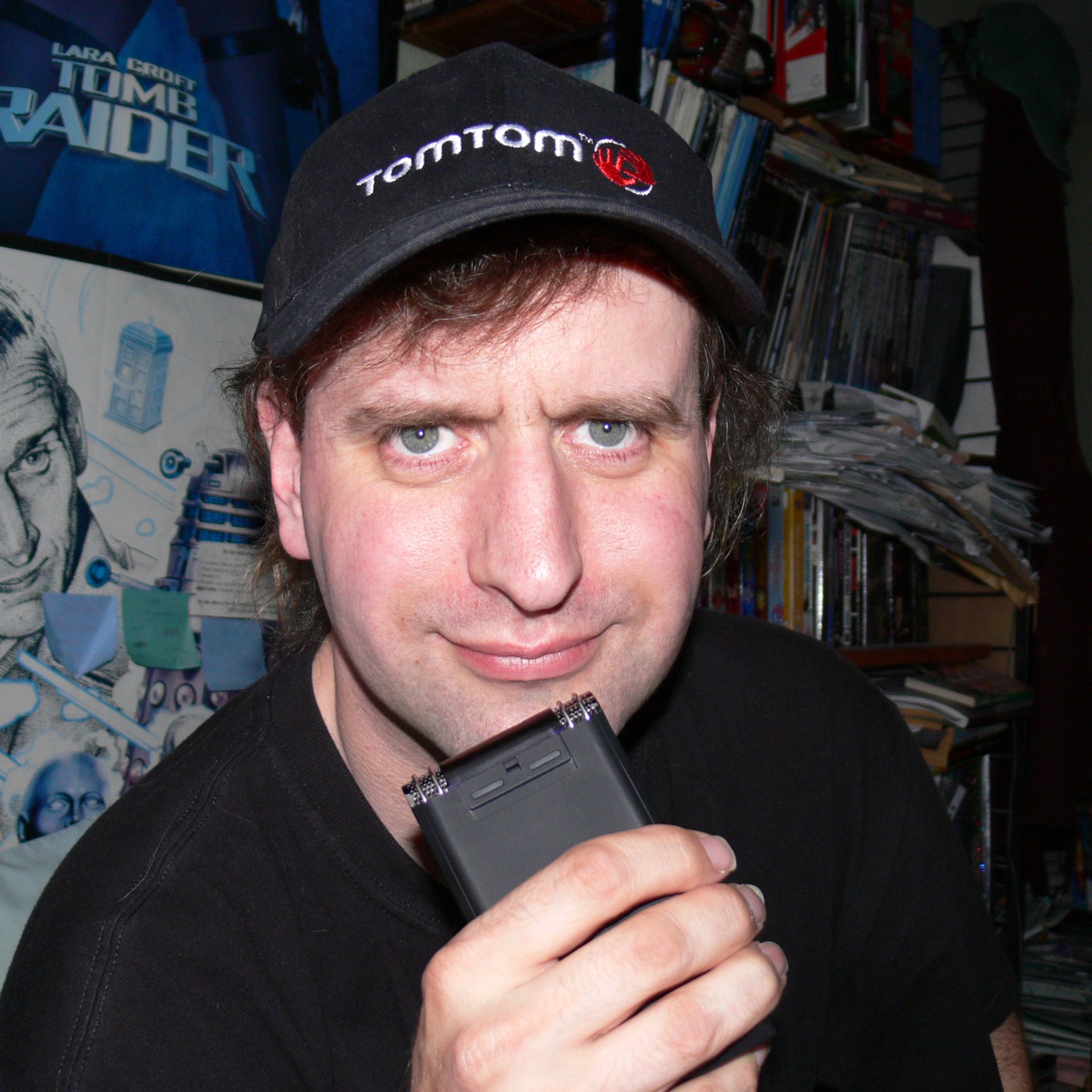 Episode 1:Podcasting, Second Life and My Jobs.