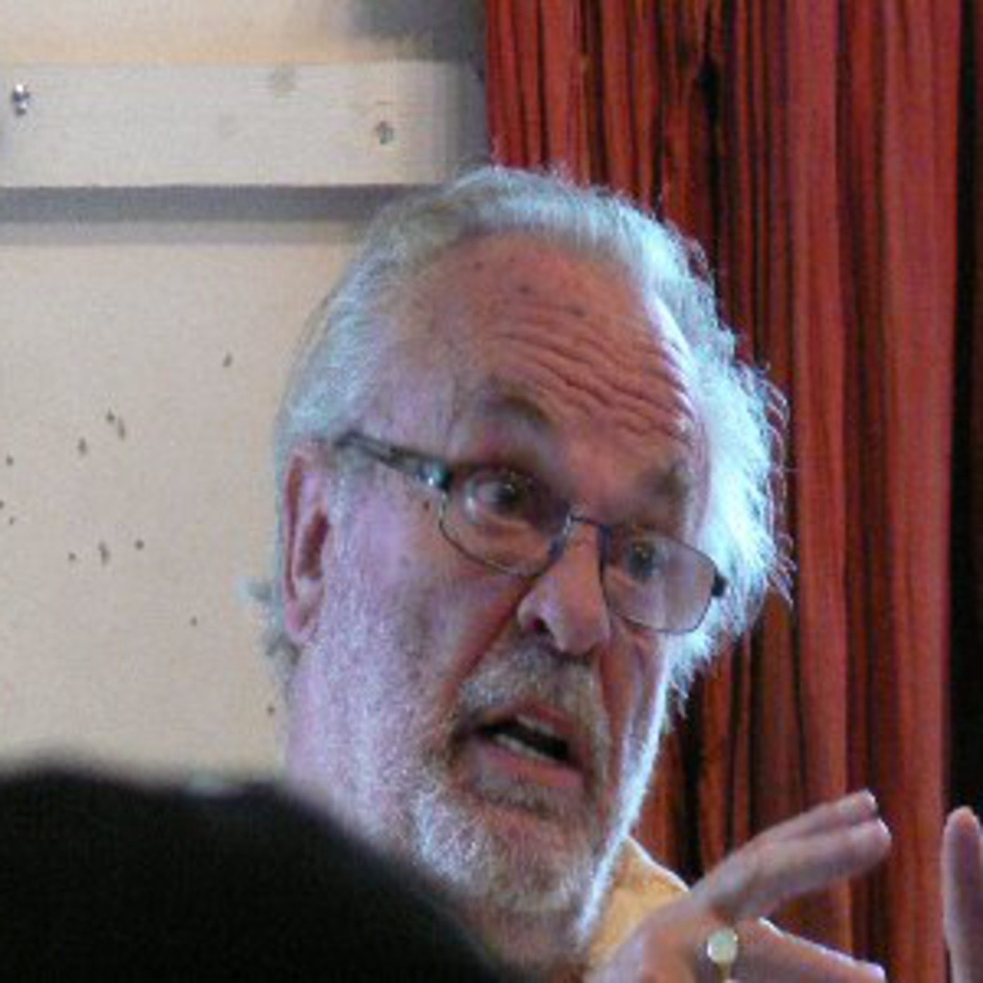Episode 7: Tim's Take On...Doctor Who: The Brain of Morbius  signing.
