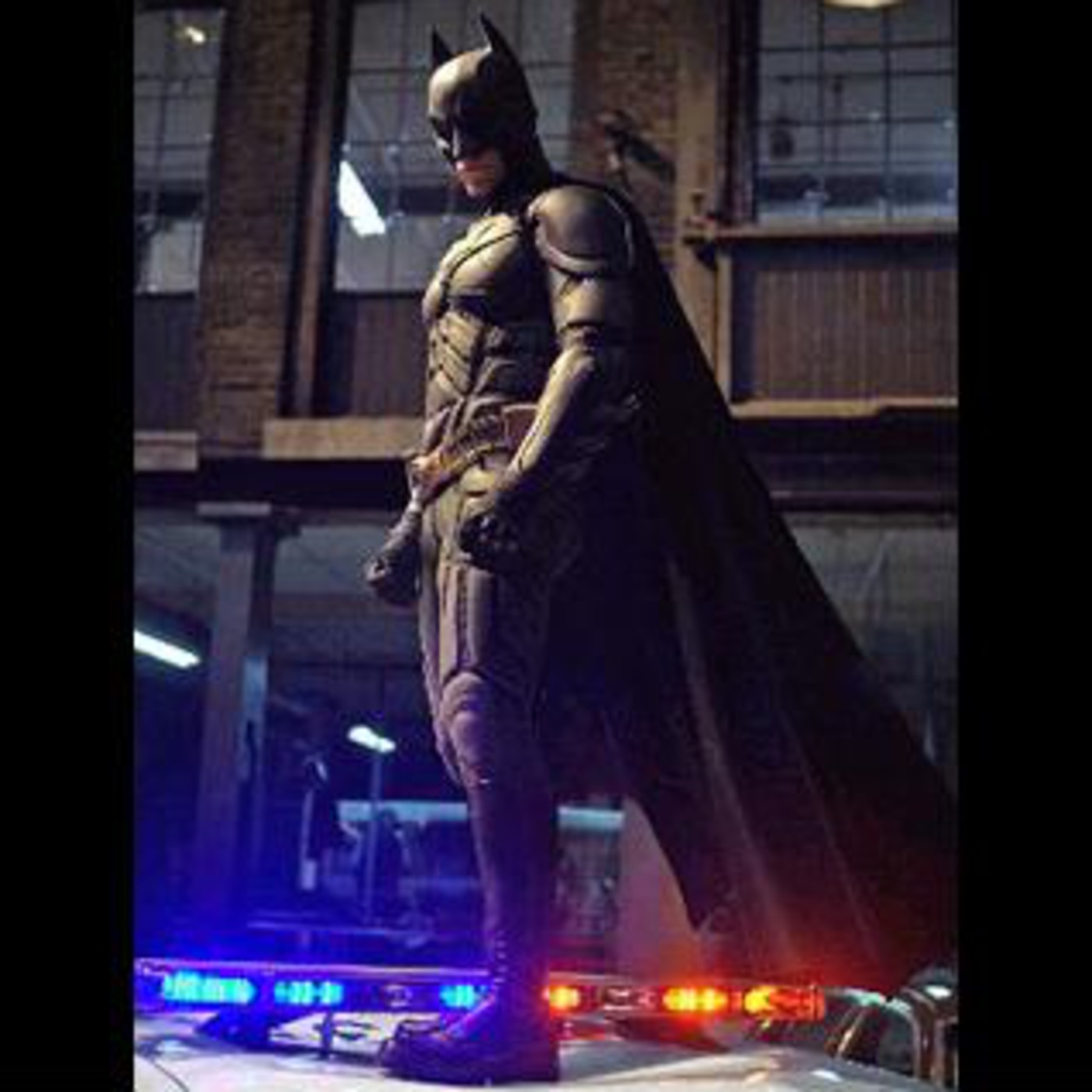 Episode 9: Tim's Take On...The Dark Knight.