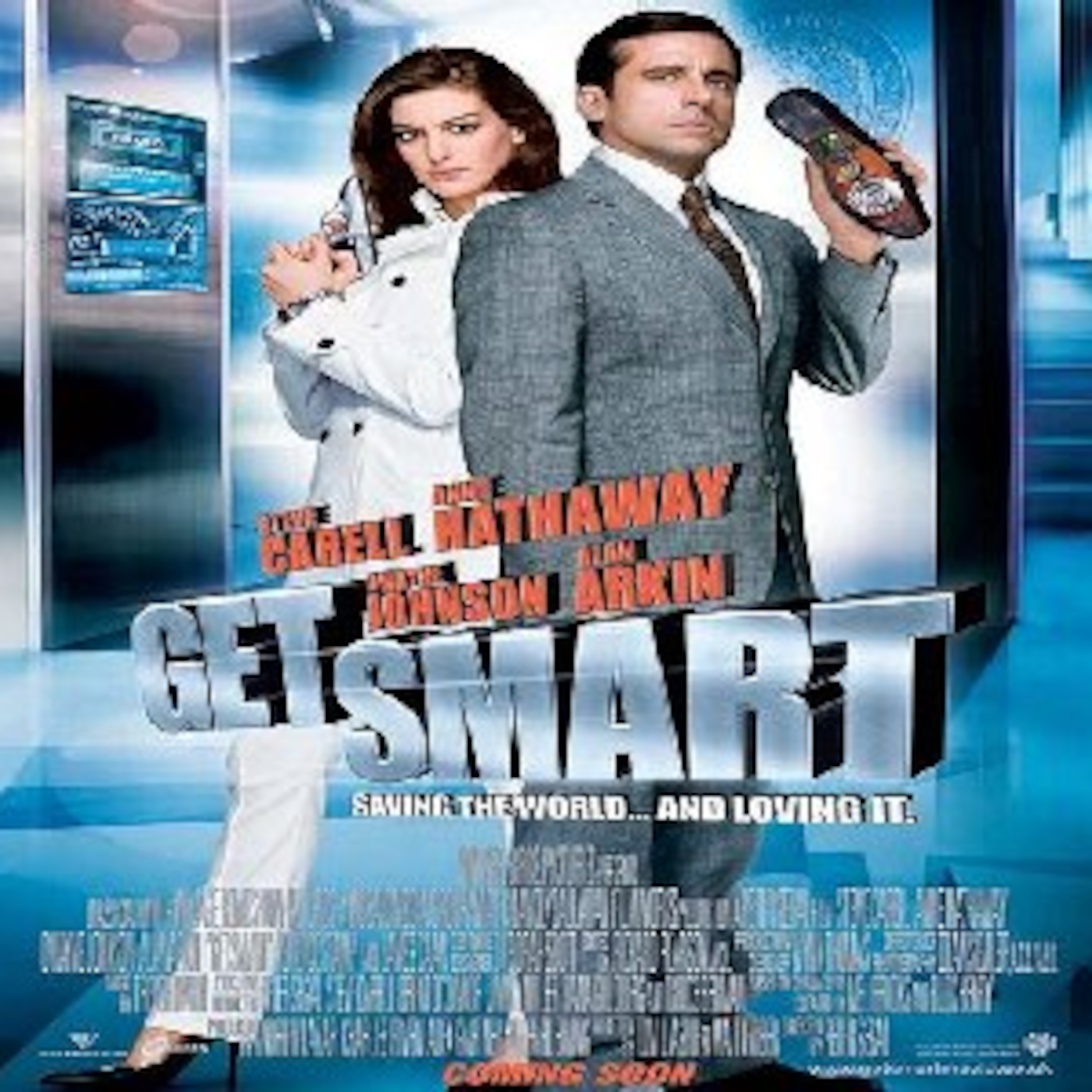 Episode 13: Tim's Take On...Get Smart
