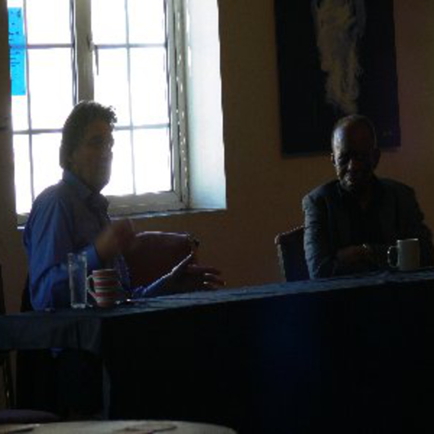 Episode 15: Dr Who: Four to Doomsday signing