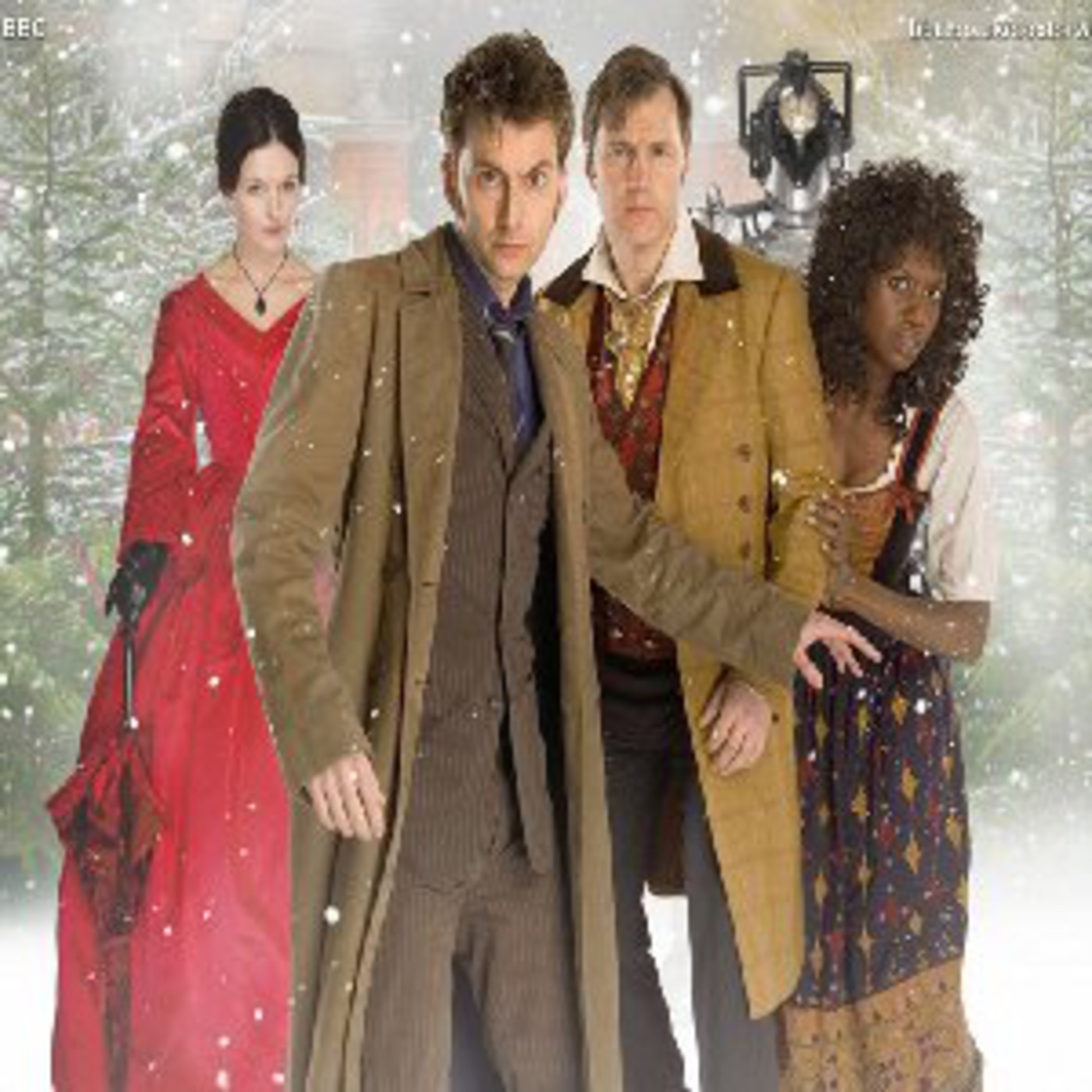 Episode 23:Tim's Take On...Doctor Who:The Next Doctor