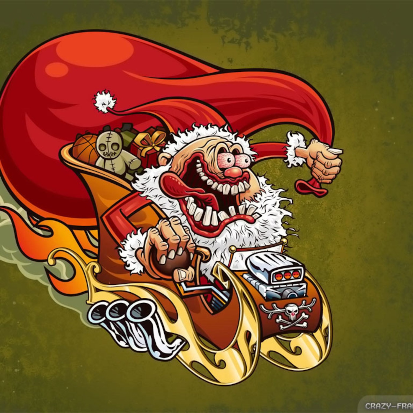 Chama de Natal episode artwork