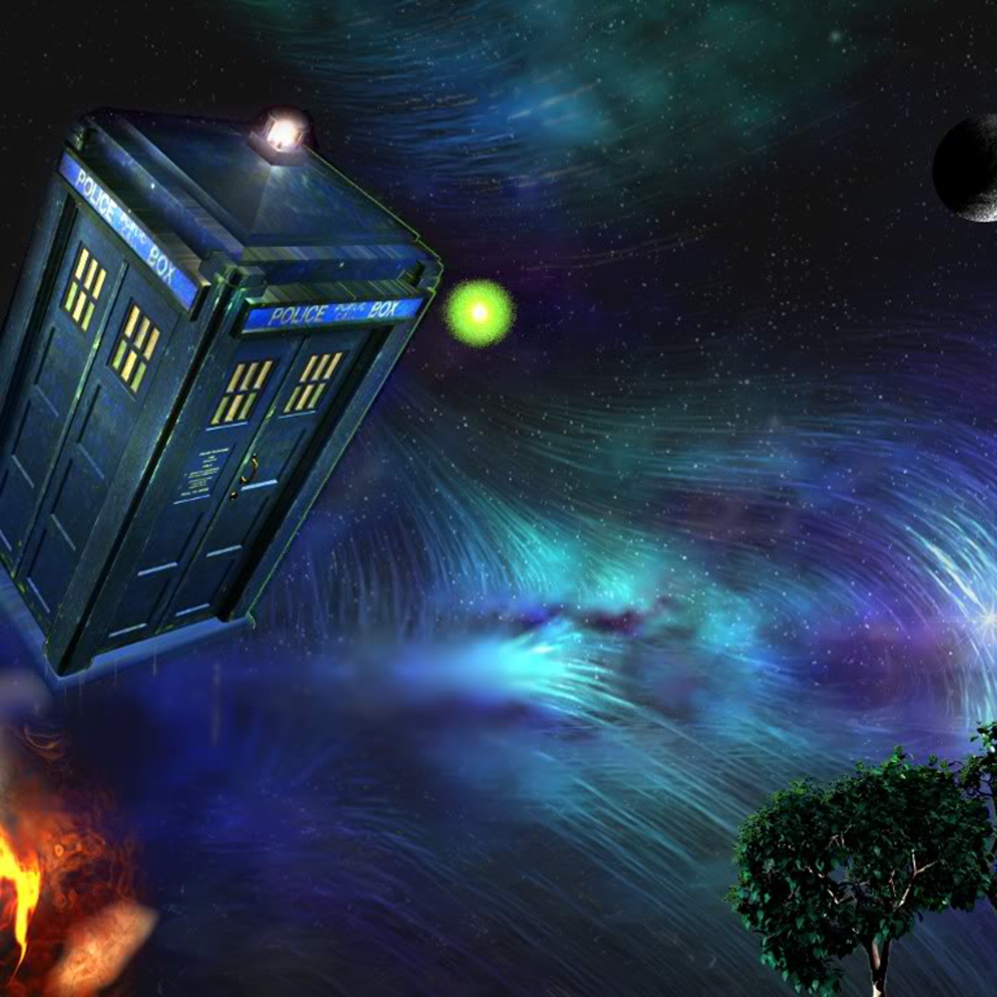 In The Tartis episode artwork