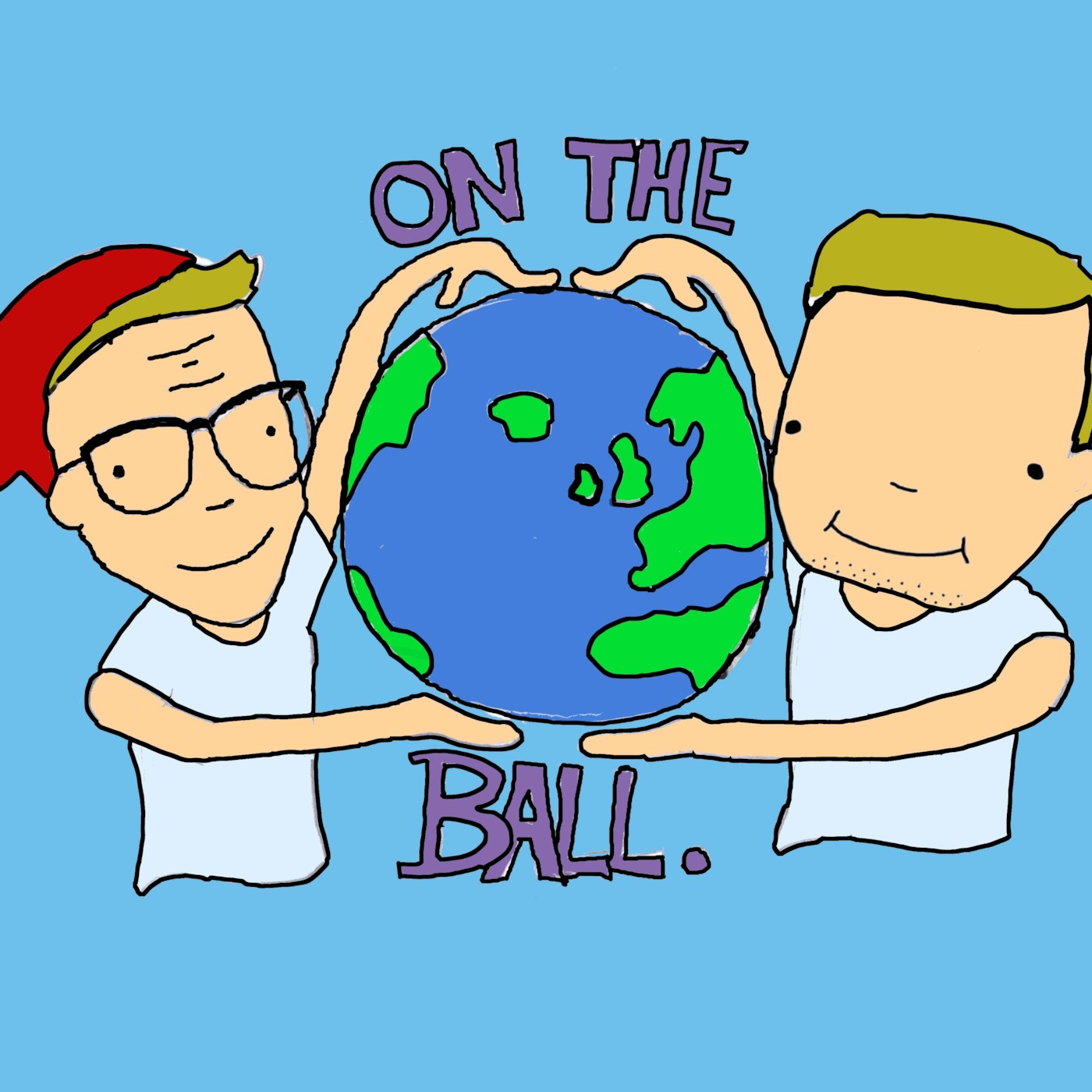 OnTheBall podcast artwork