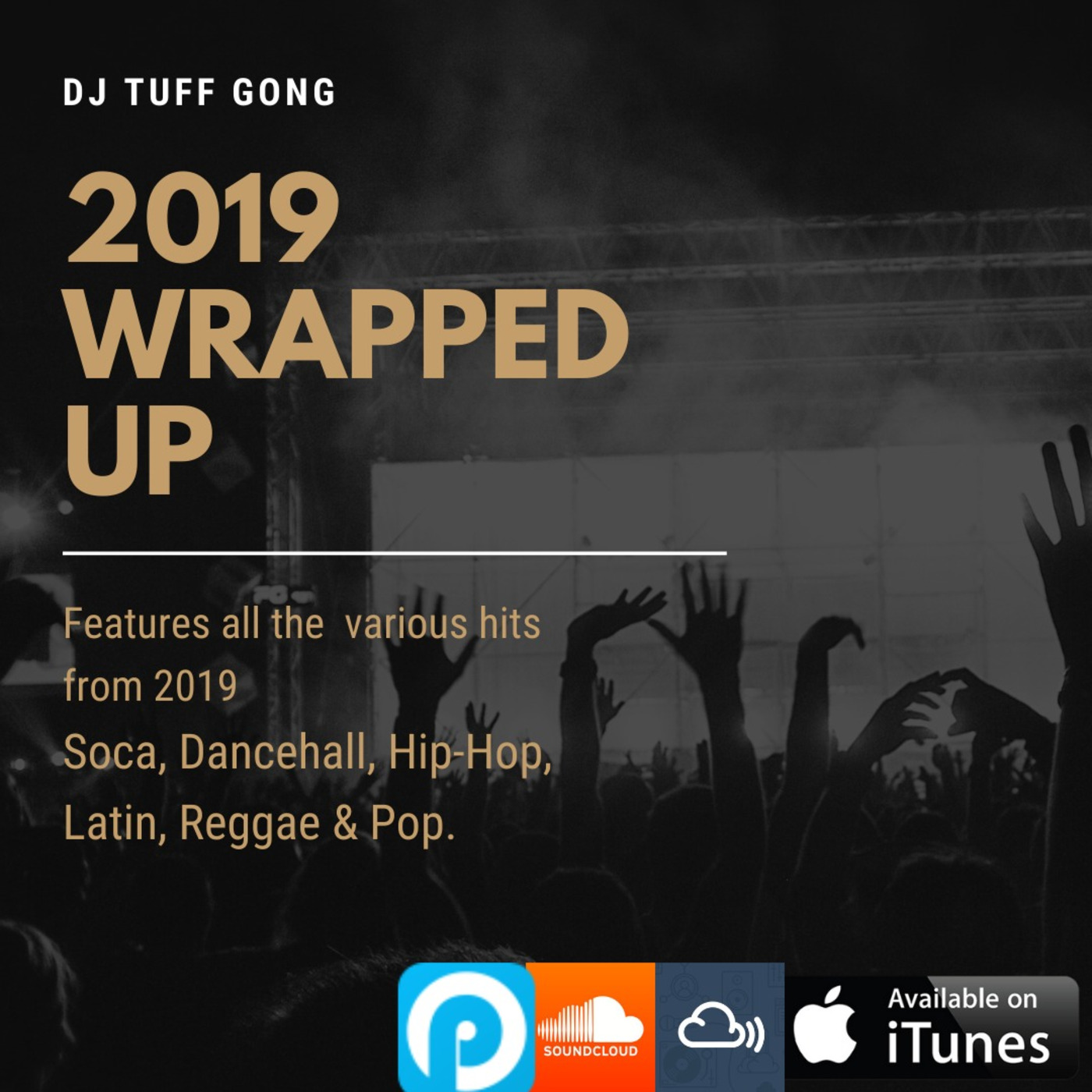 2019 Wrapped Up