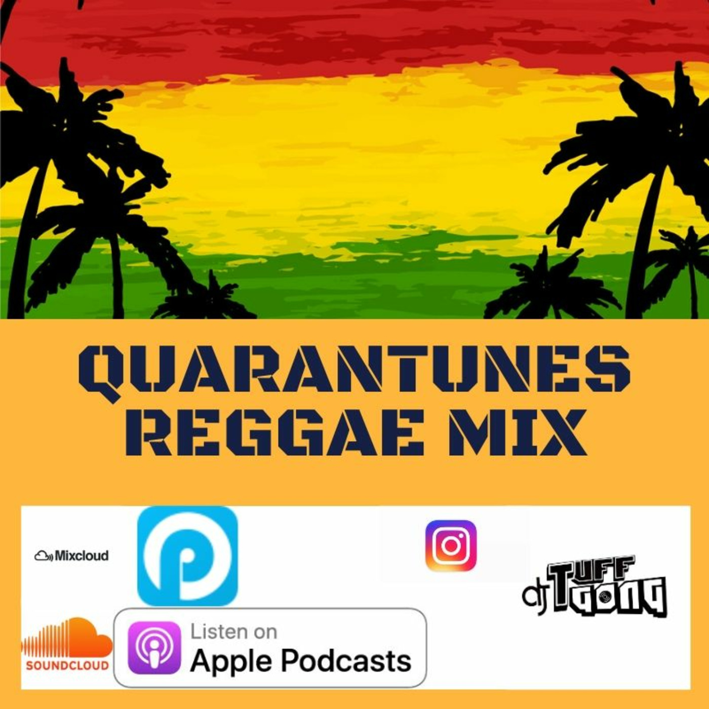 Quaratunes Reggae Mix