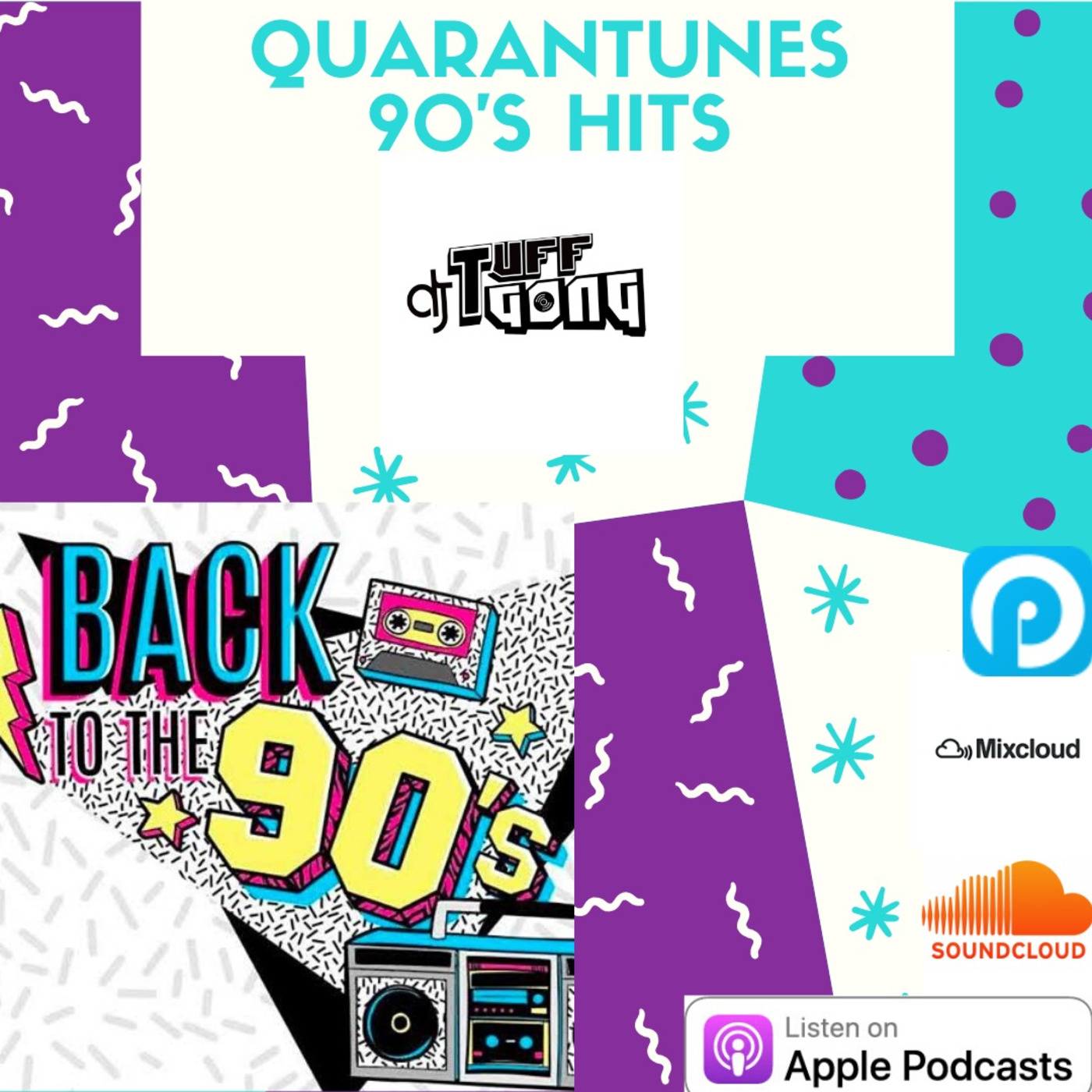 Quarantunes 90's Mix