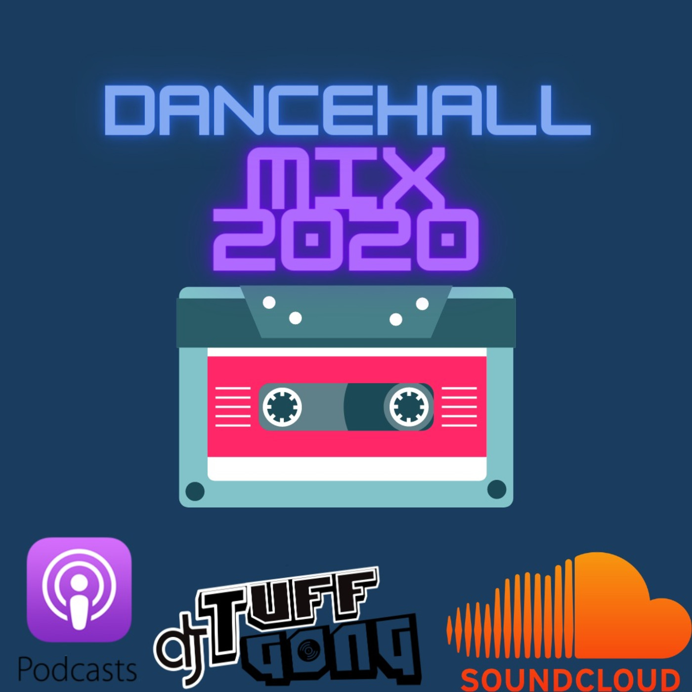 Episode 85: Dancehall 2020 Mix