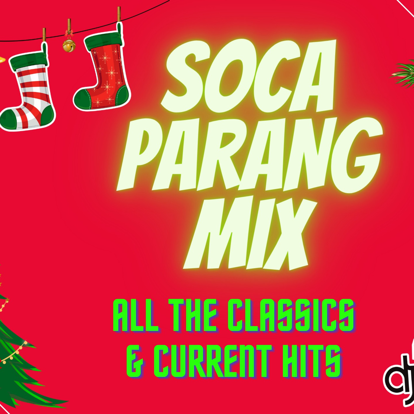 Soca Parang Mix