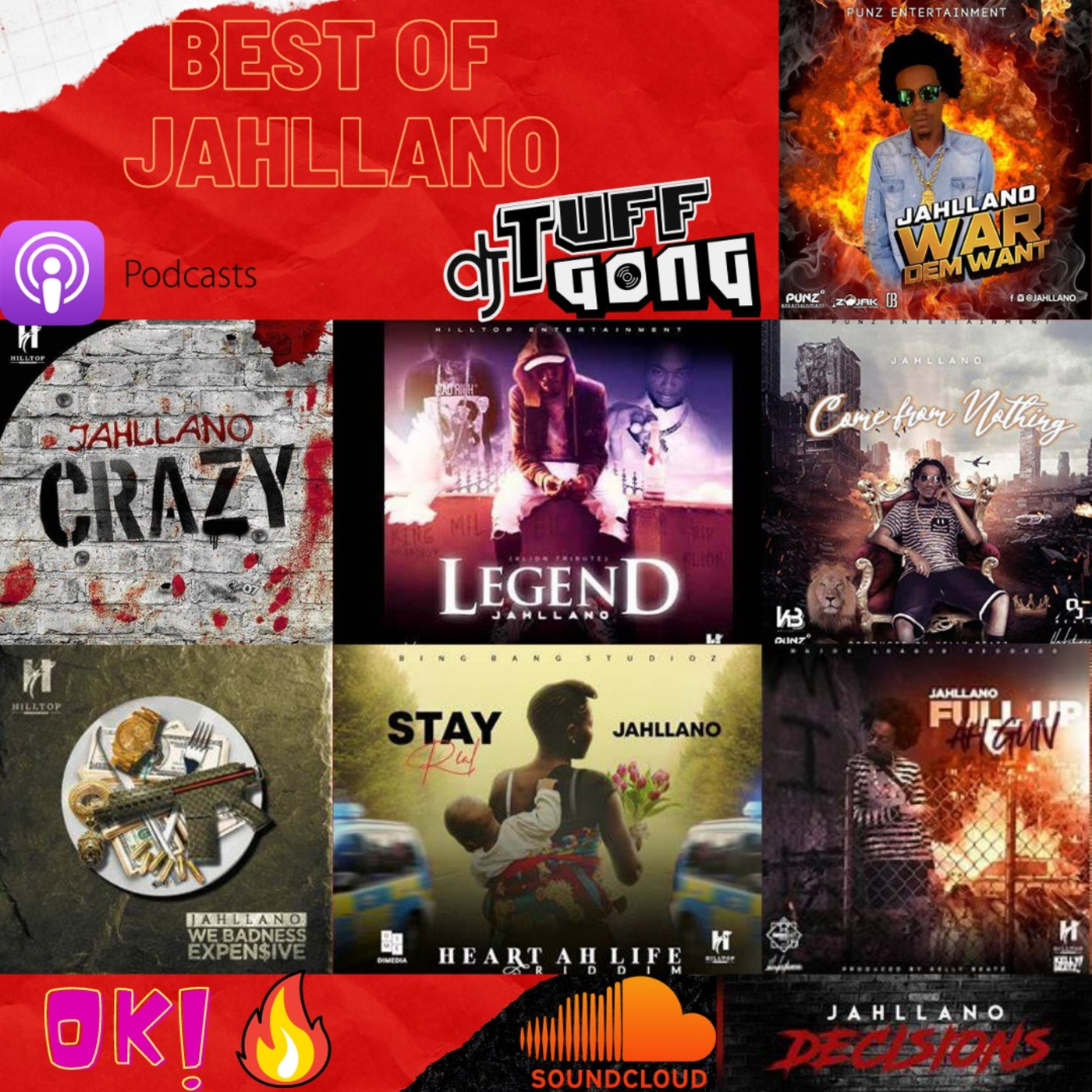 Best of Jahllano