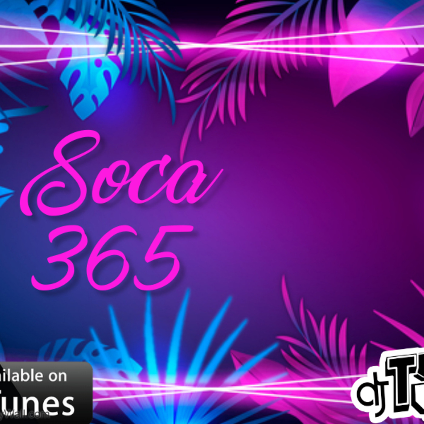DJ Tuff Gong\'s Podcast