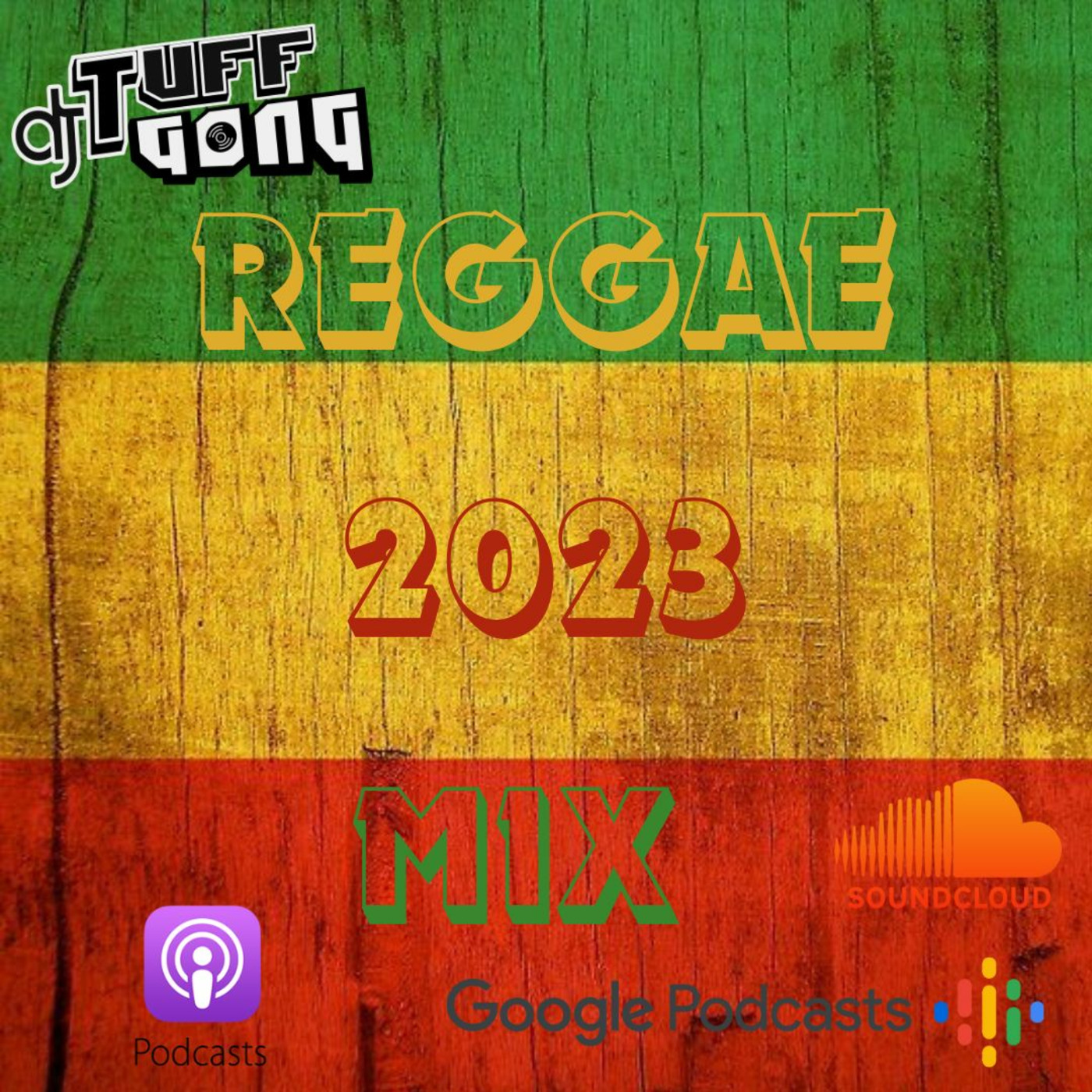 DJ Tuff Gong\'s Podcast