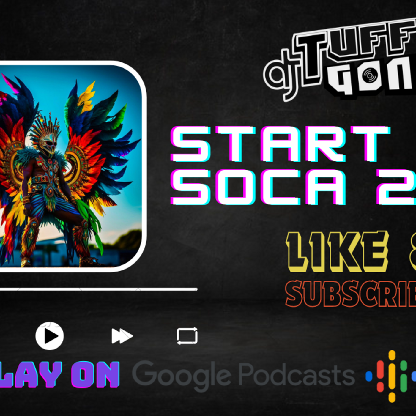 DJ Tuff Gong\'s Podcast