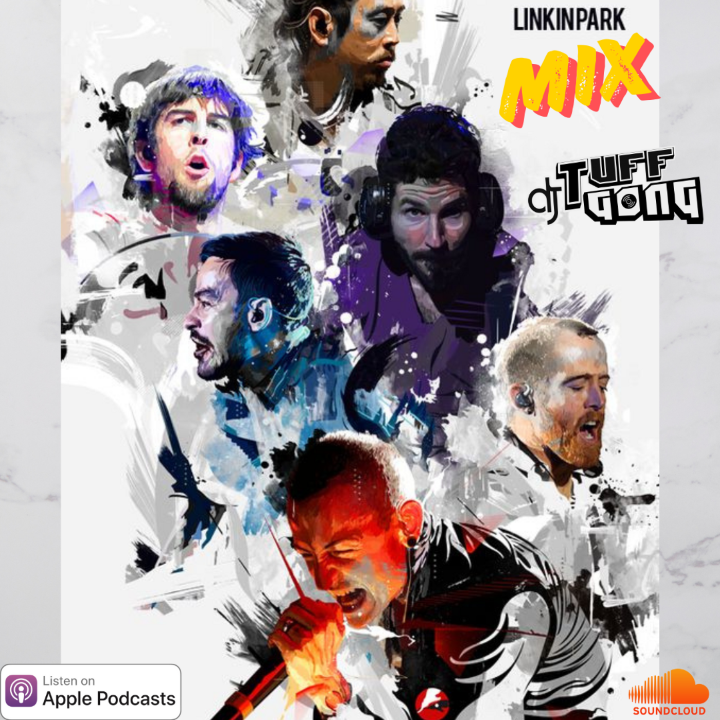 Episode 120: Linkin Park Mix