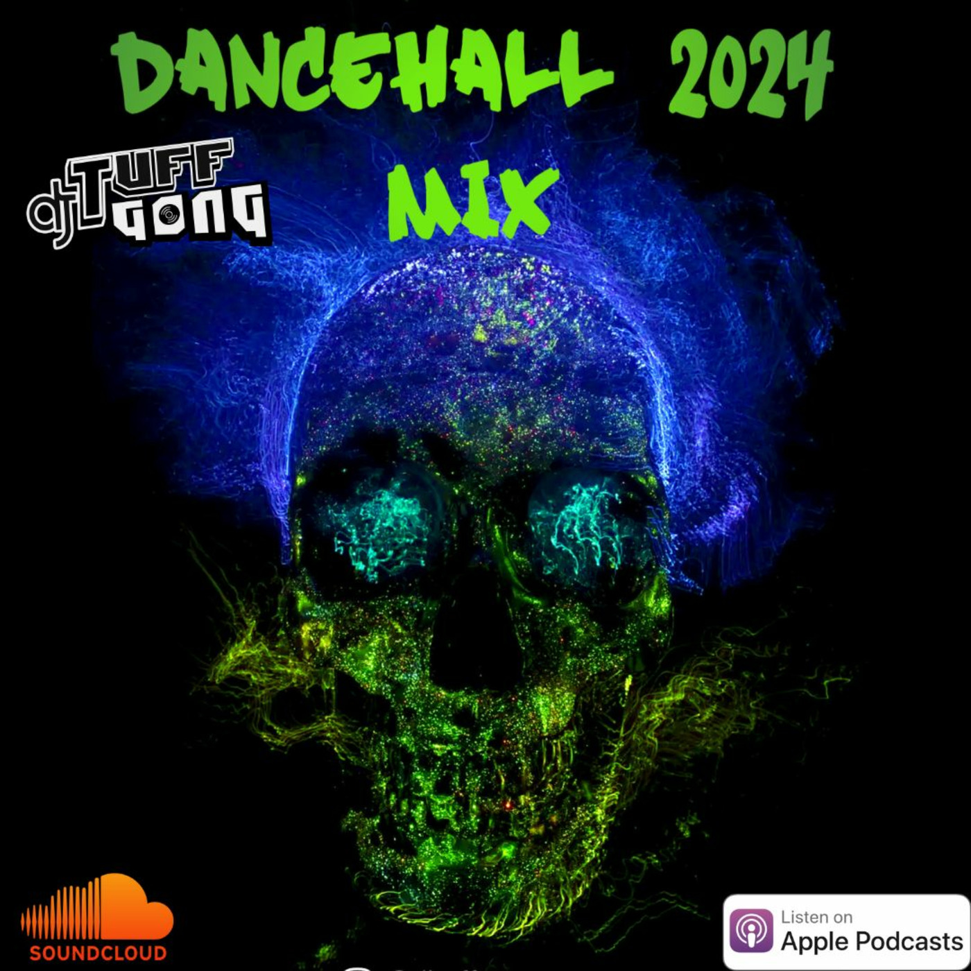 DJ Tuff Gong\'s Podcast