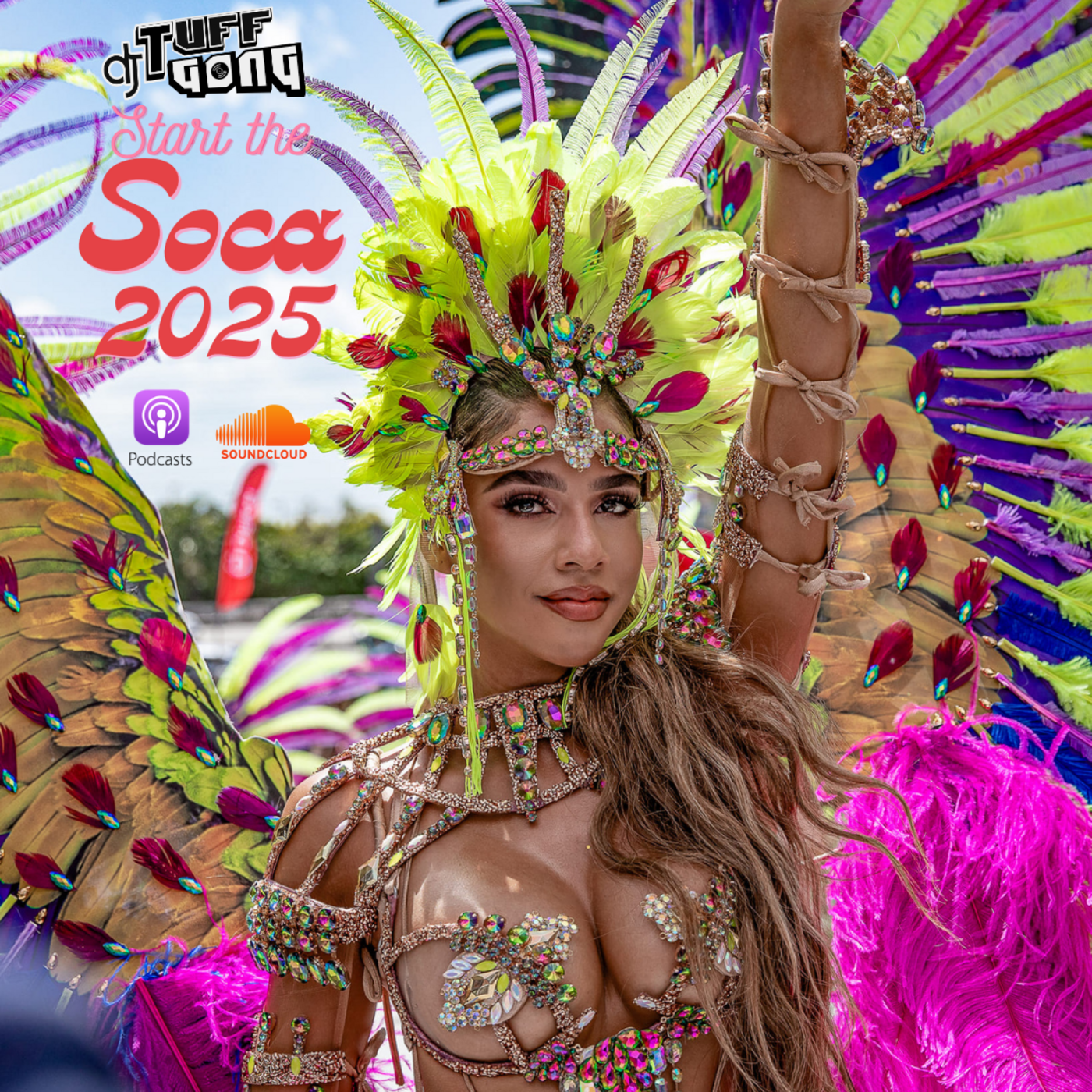 Episode 129: Start The Soca 2025