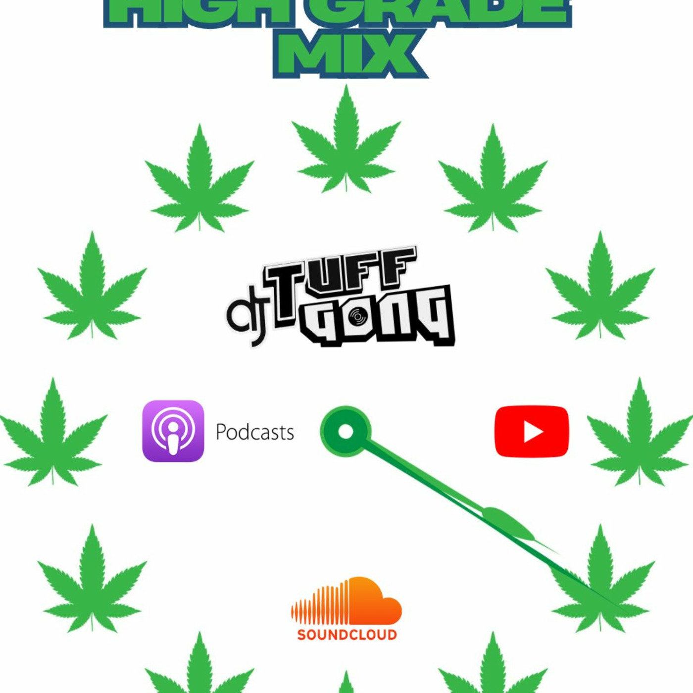 DJ Tuff Gong\'s Podcast