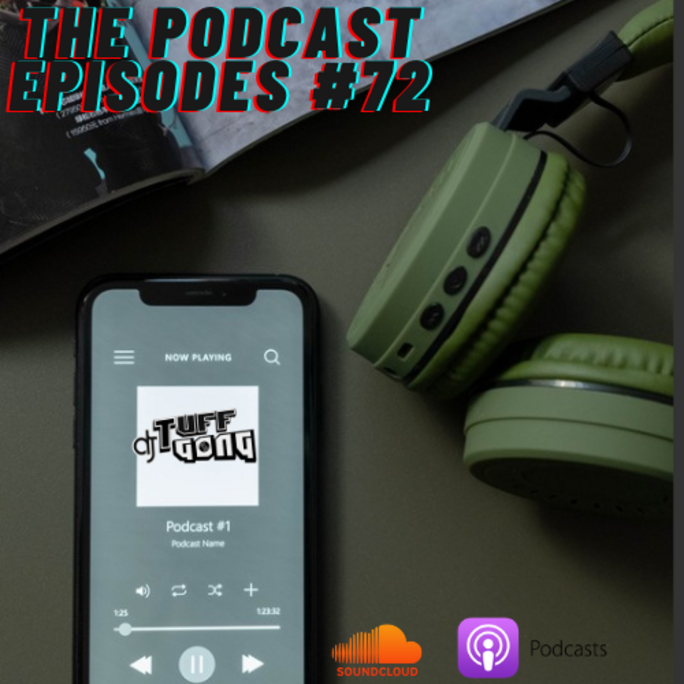 DJ Tuff Gong\'s Podcast