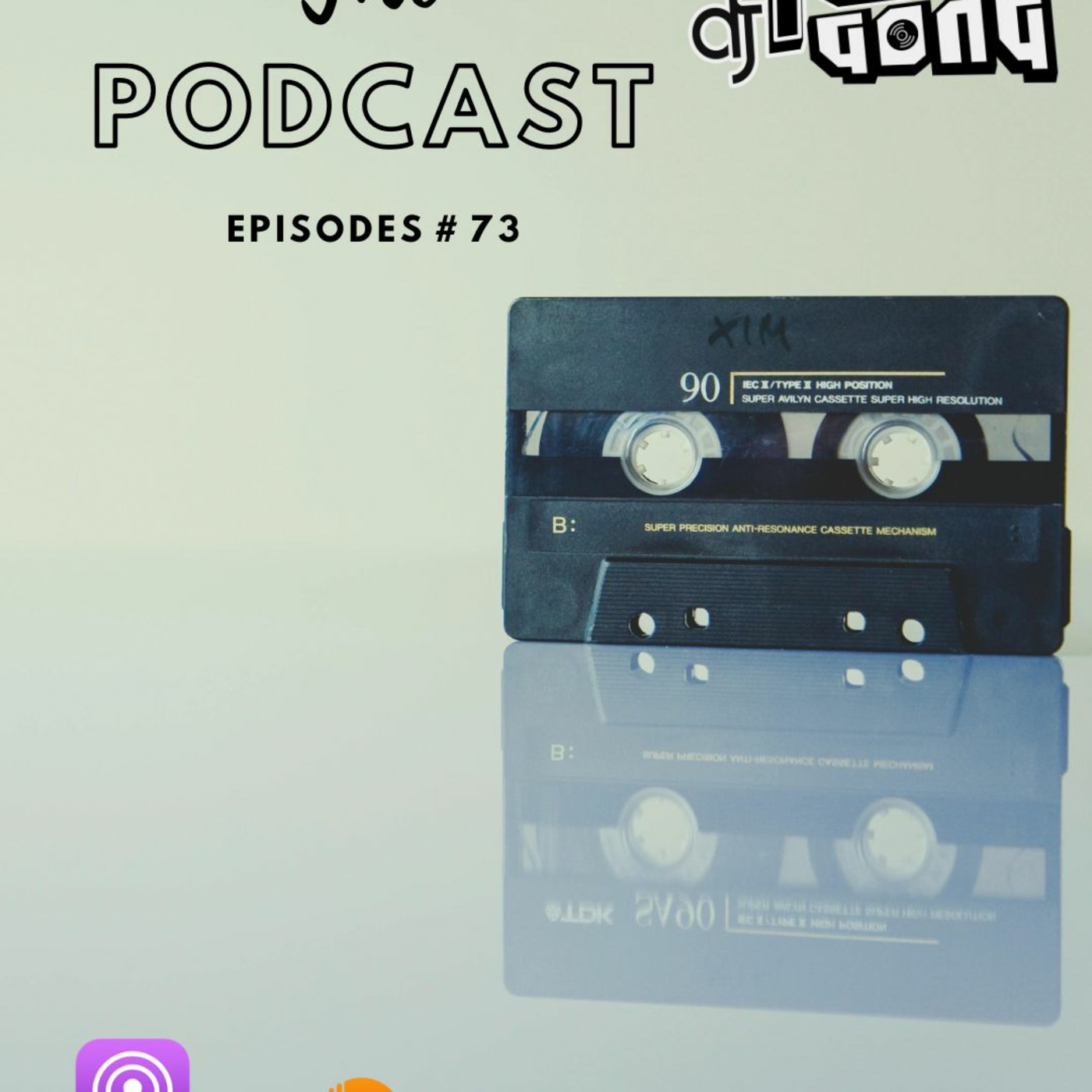 Episode 136: The Podcast Episodes #73
